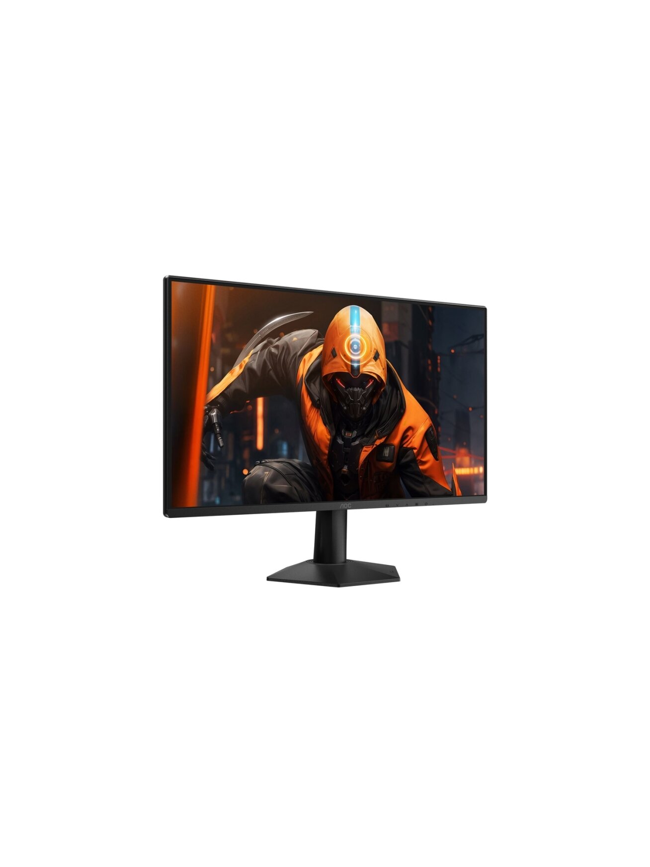 AOC 24G50F | 24 " | IPS | FHD | 16:9 | 180 Hz | 4 ms | 1920 x 1080 pixels | 300 cd/m² | HDMI ports quantity 1 | Black 4 AOC 24G50F | 24 " | IPS | FHD | 16:9 | 180 Hz | 4 ms | 1920 x 1080 pixels | 300 cd/m² | HDMI ports quantity 1 | Black 4