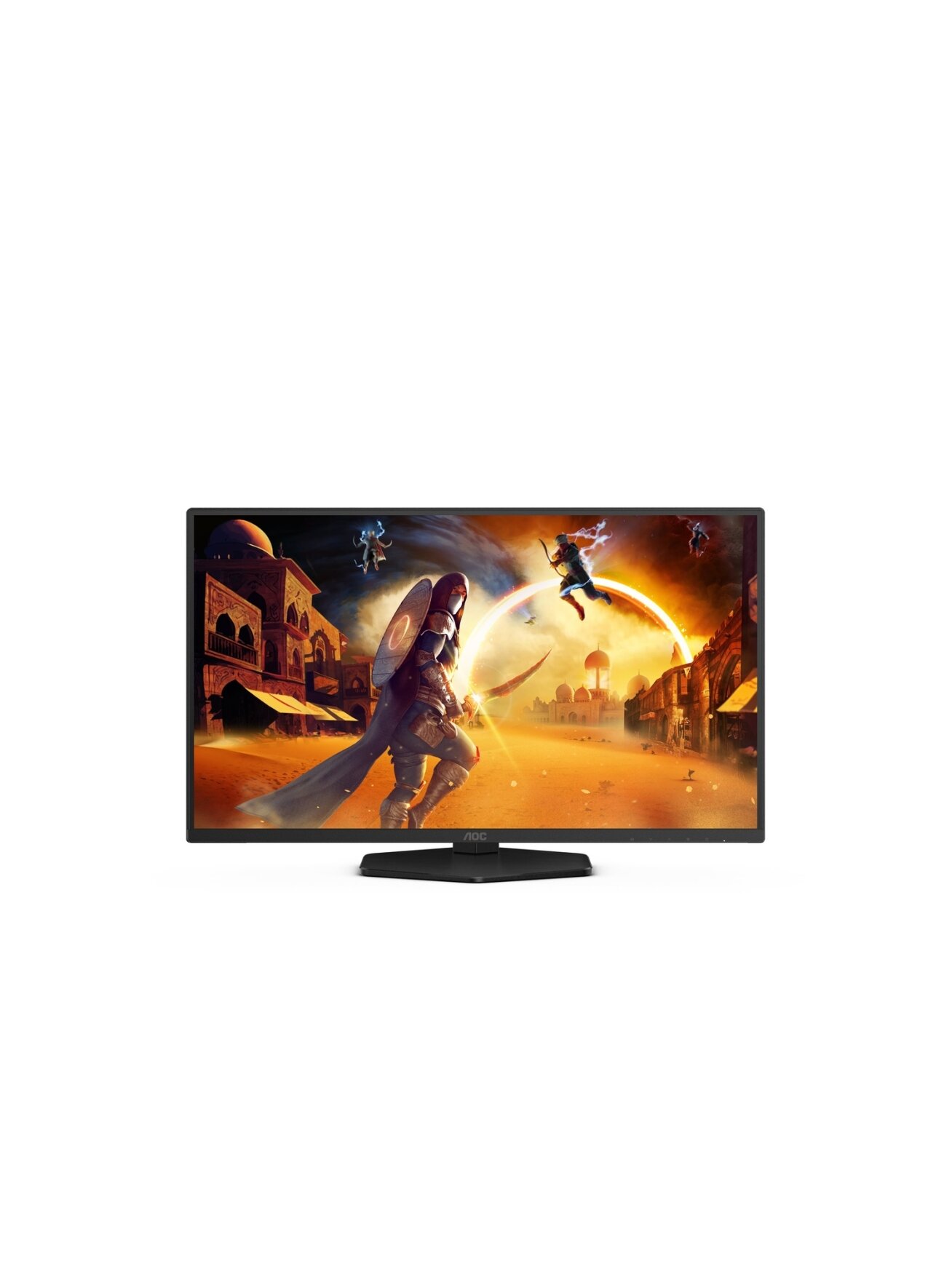 AOC | 25G4SXU | 24.5 " | IPS | FHD | 310 Hz | 1 ms | 1920 x 1080 pixels | 400 cd/m² | HDMI ports quantity 2 | Black 2 AOC | 25G4SXU | 24.5 " | IPS | FHD | 310 Hz | 1 ms | 1920 x 1080 pixels | 400 cd/m² | HDMI ports quantity 2 | Black 2
