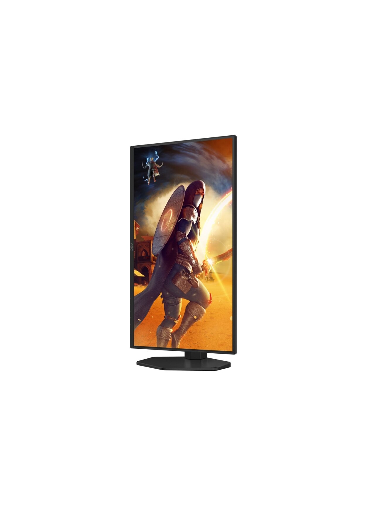 AOC | 25G4SXU | 24.5 " | IPS | FHD | 310 Hz | 1 ms | 1920 x 1080 pixels | 400 cd/m² | HDMI ports quantity 2 | Black 4 AOC | 25G4SXU | 24.5 " | IPS | FHD | 310 Hz | 1 ms | 1920 x 1080 pixels | 400 cd/m² | HDMI ports quantity 2 | Black 4