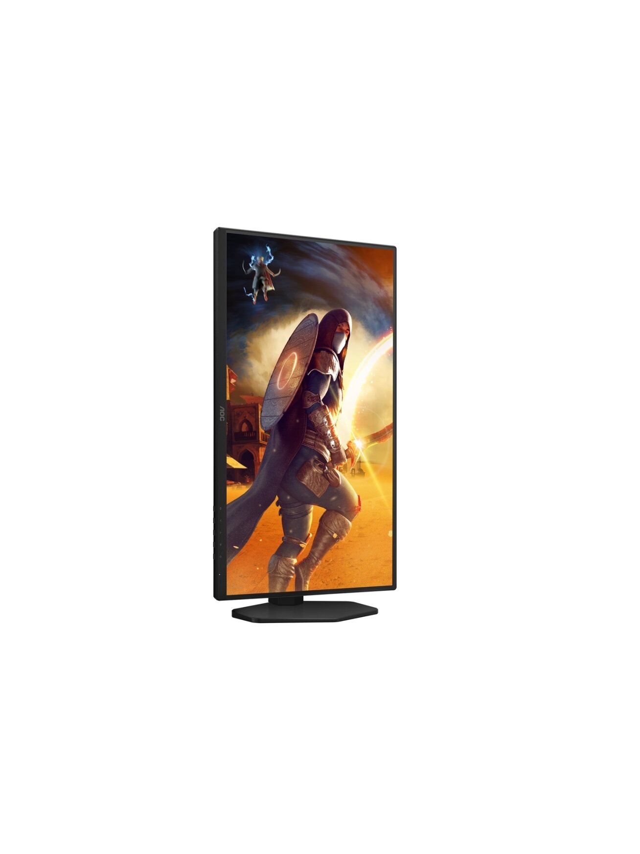 AOC | 25G4SXU | 24.5 " | IPS | FHD | 310 Hz | 1 ms | 1920 x 1080 pixels | 400 cd/m² | HDMI ports quantity 2 | Black 6 AOC | 25G4SXU | 24.5 " | IPS | FHD | 310 Hz | 1 ms | 1920 x 1080 pixels | 400 cd/m² | HDMI ports quantity 2 | Black 6