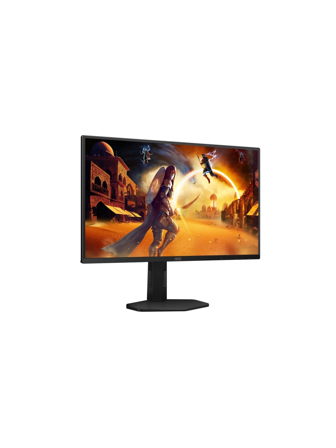 AOC | 25G4SXU | 24.5 " | IPS | FHD | 310 Hz | 1 ms | 1920 x 1080 pixels | 400 cd/m² | HDMI ports quantity 2 | Black 7 AOC | 25G4SXU | 24.5 " | IPS | FHD | 310 Hz | 1 ms | 1920 x 1080 pixels | 400 cd/m² | HDMI ports quantity 2 | Black 7