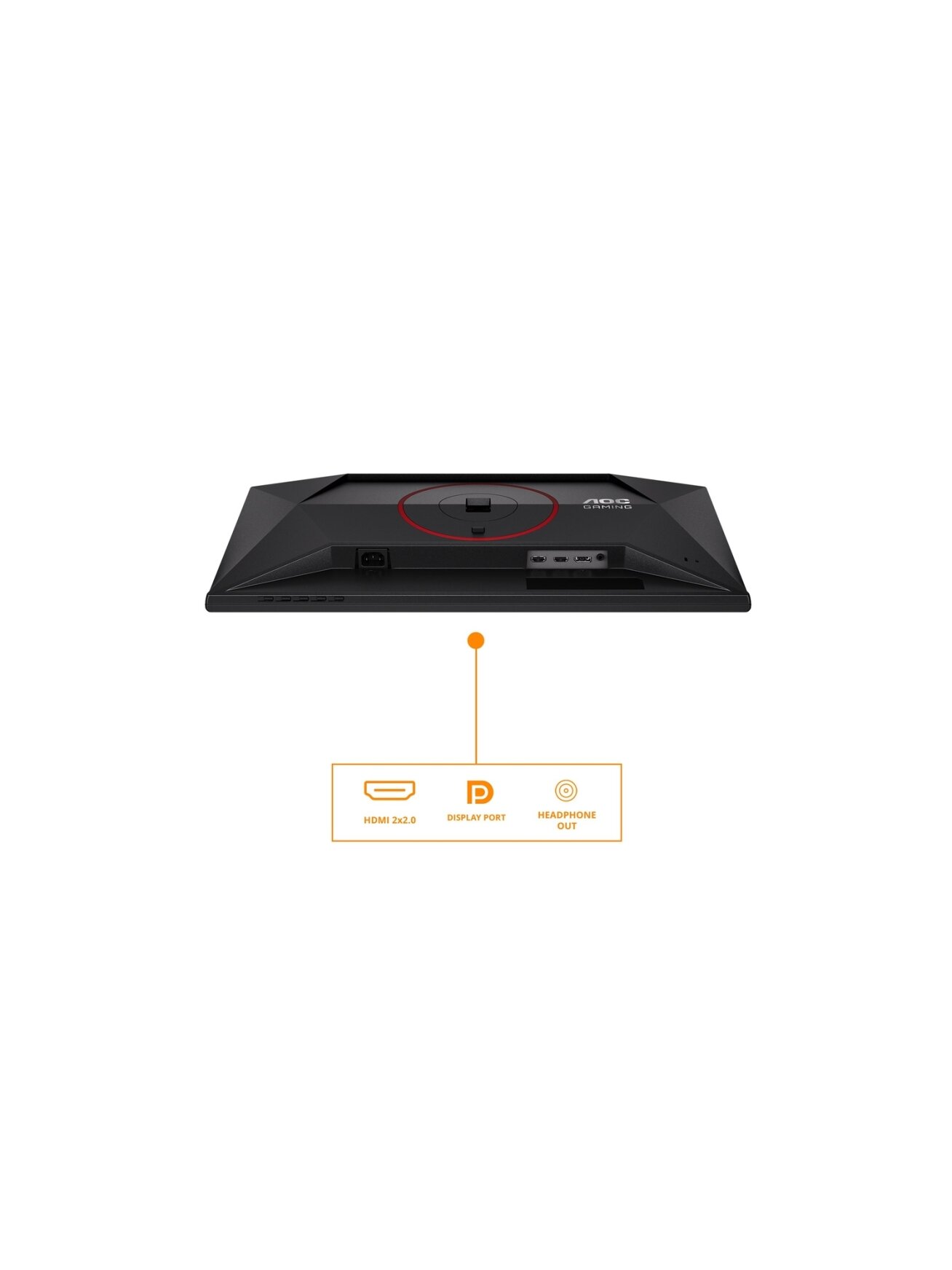 AOC | 25G4ZR | 25 " | Fast IPS | FHD | 16:9 | 240 Hz | 0.5 ms | 1920 x 1080 pixels | 300 cd/m² | HDMI ports quantity 2 | Black 13 AOC | 25G4ZR | 25 " | Fast IPS | FHD | 16:9 | 240 Hz | 0.5 ms | 1920 x 1080 pixels | 300 cd/m² | HDMI ports quantity 2 | Black 13