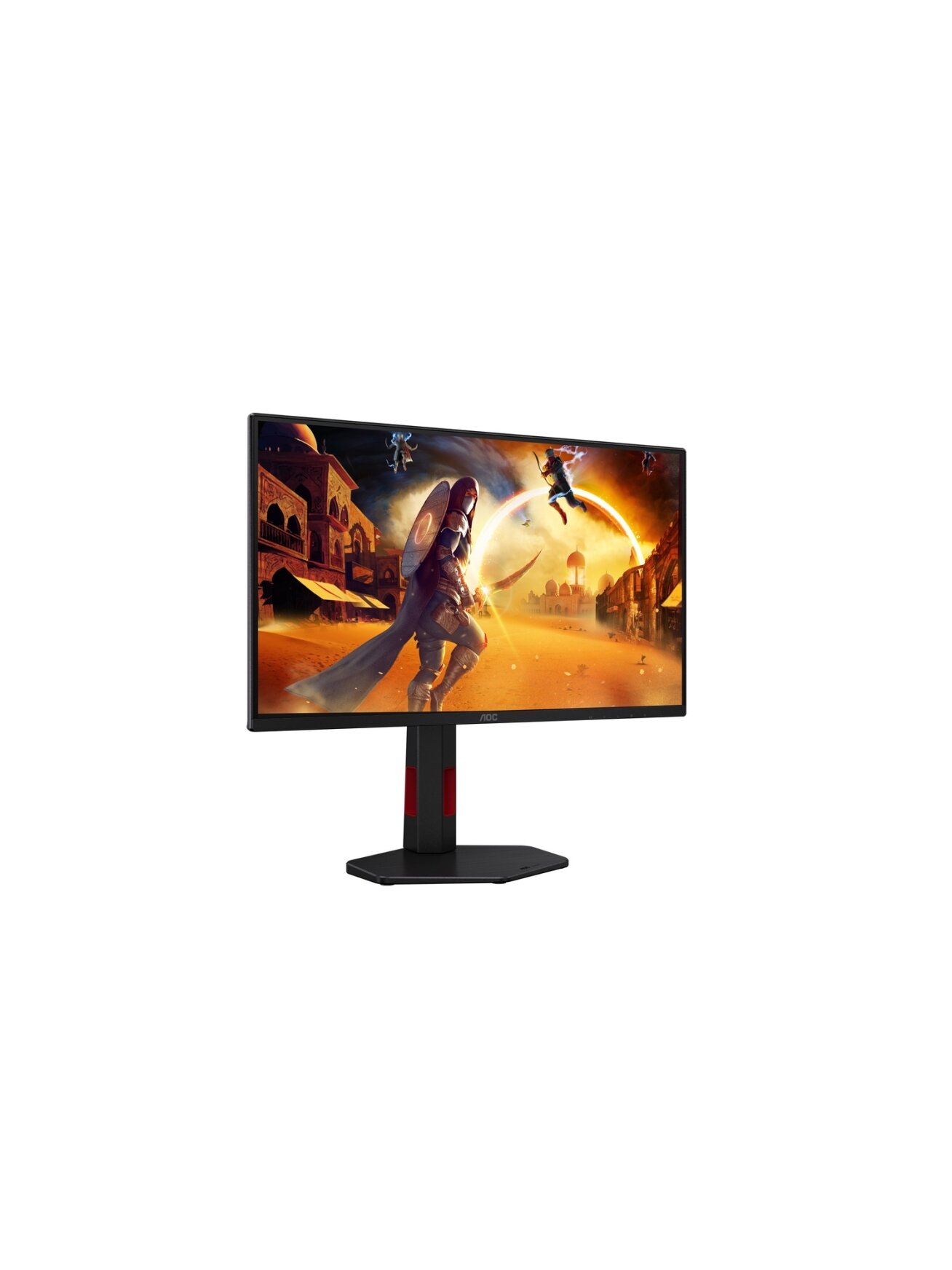 AOC | 25G4ZR | 25 " | Fast IPS | FHD | 16:9 | 240 Hz | 0.5 ms | 1920 x 1080 pixels | 300 cd/m² | HDMI ports quantity 2 | Black 3