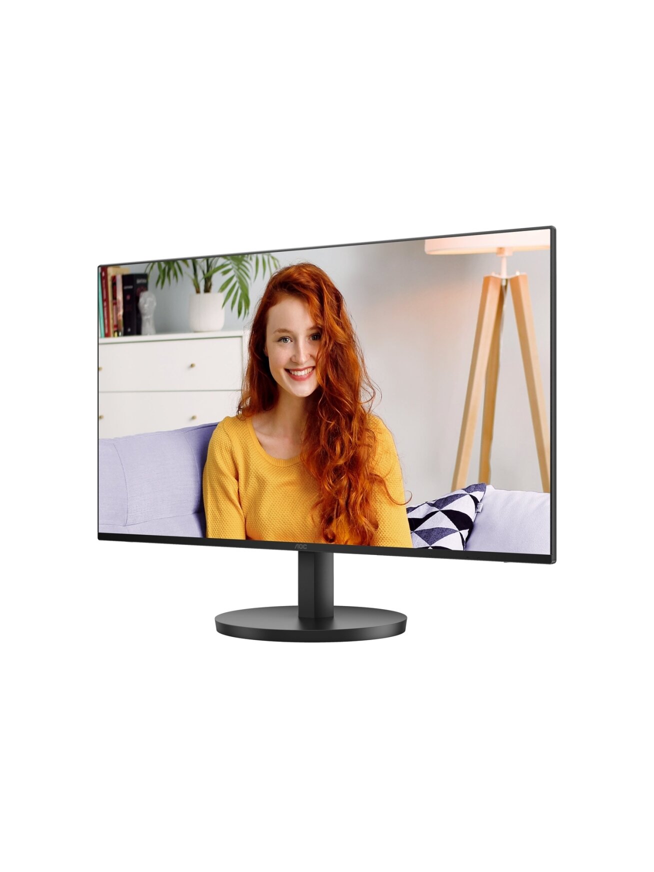 AOC 27B3HA2 | 27 " | IPS | 16:9 | 100 Hz | 1 ms | 1920 x 1080 pixels | 250 cd/m² | HDMI ports quantity 1 | Black | Warranty 24 month(s) 1 AOC 27B3HA2 | 27 " | IPS | 16:9 | 100 Hz | 1 ms | 1920 x 1080 pixels | 250 cd/m² | HDMI ports quantity 1 | Black | Warranty 24 month(s) 1