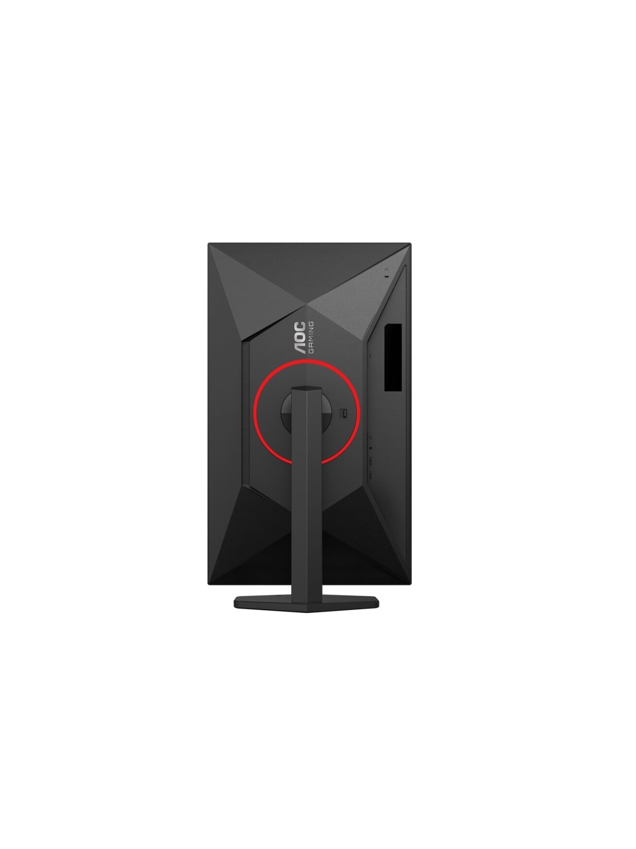 AOC 27G4ZR | 27 " | Fast IPS | FHD | 16:9 | 240 Hz | 1 ms | 1920 x 1080 pixels | 350 cd/m² | HDMI ports quantity 2 | Black 9