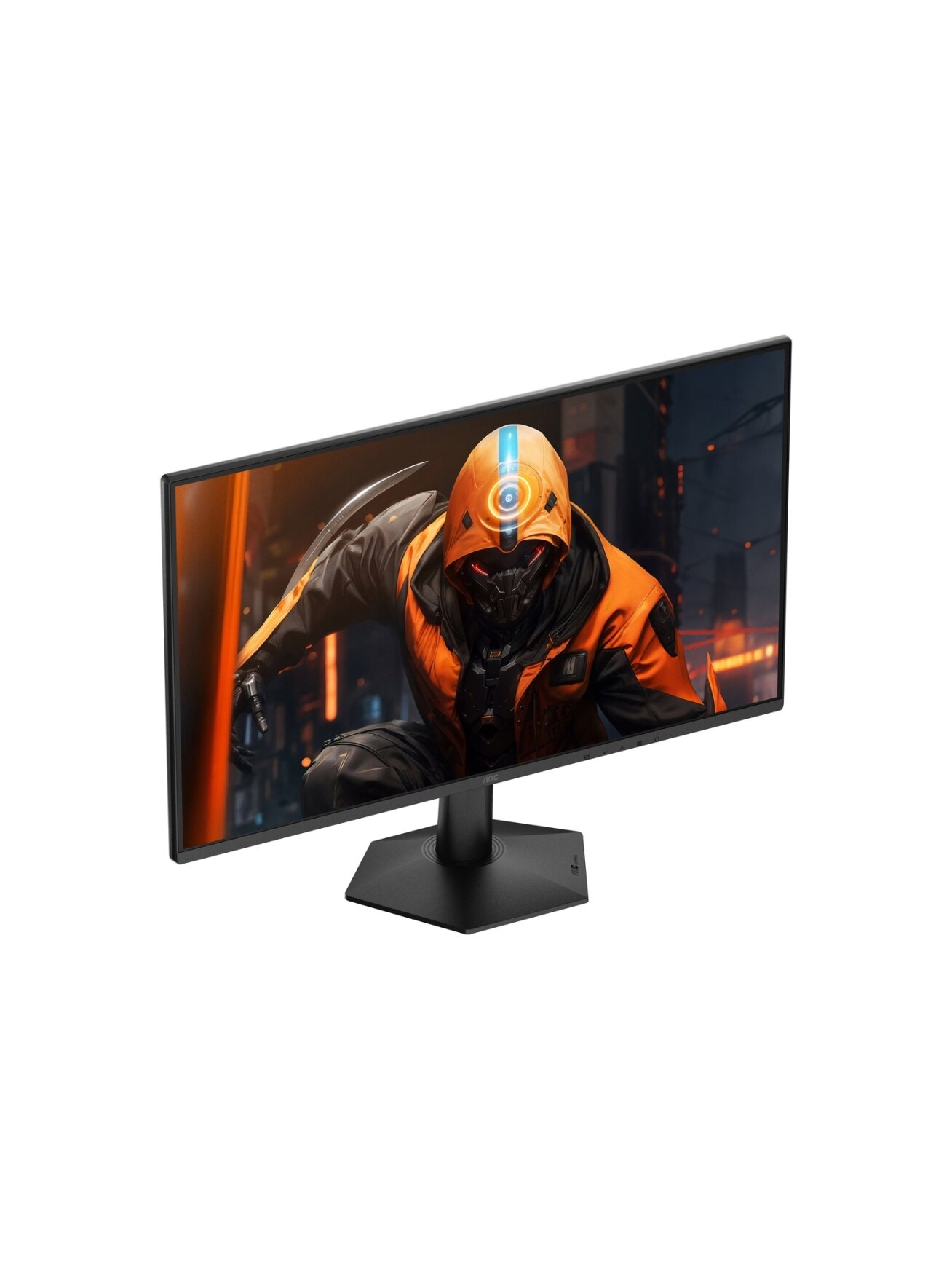 AOC 27G50F | 27 " | IPS | FHD | 16:9 | 144 Hz | 0.5 ms | 1920 x 1080 pixels | 300 cd/m² | HDMI ports quantity 1 | Black 2