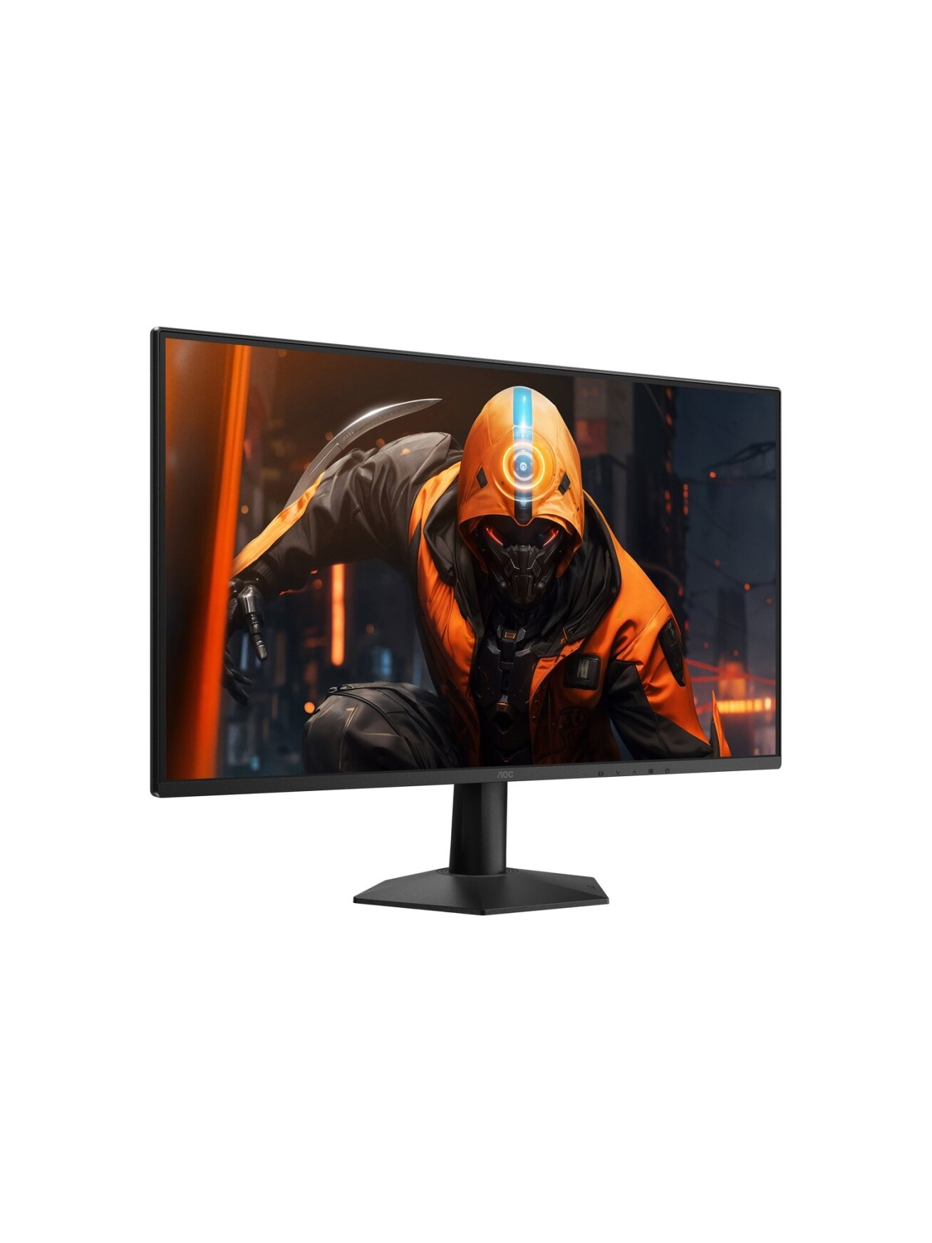 AOC 27G50F | 27 " | IPS | FHD | 16:9 | 144 Hz | 0.5 ms | 1920 x 1080 pixels | 300 cd/m² | HDMI ports quantity 1 | Black 3