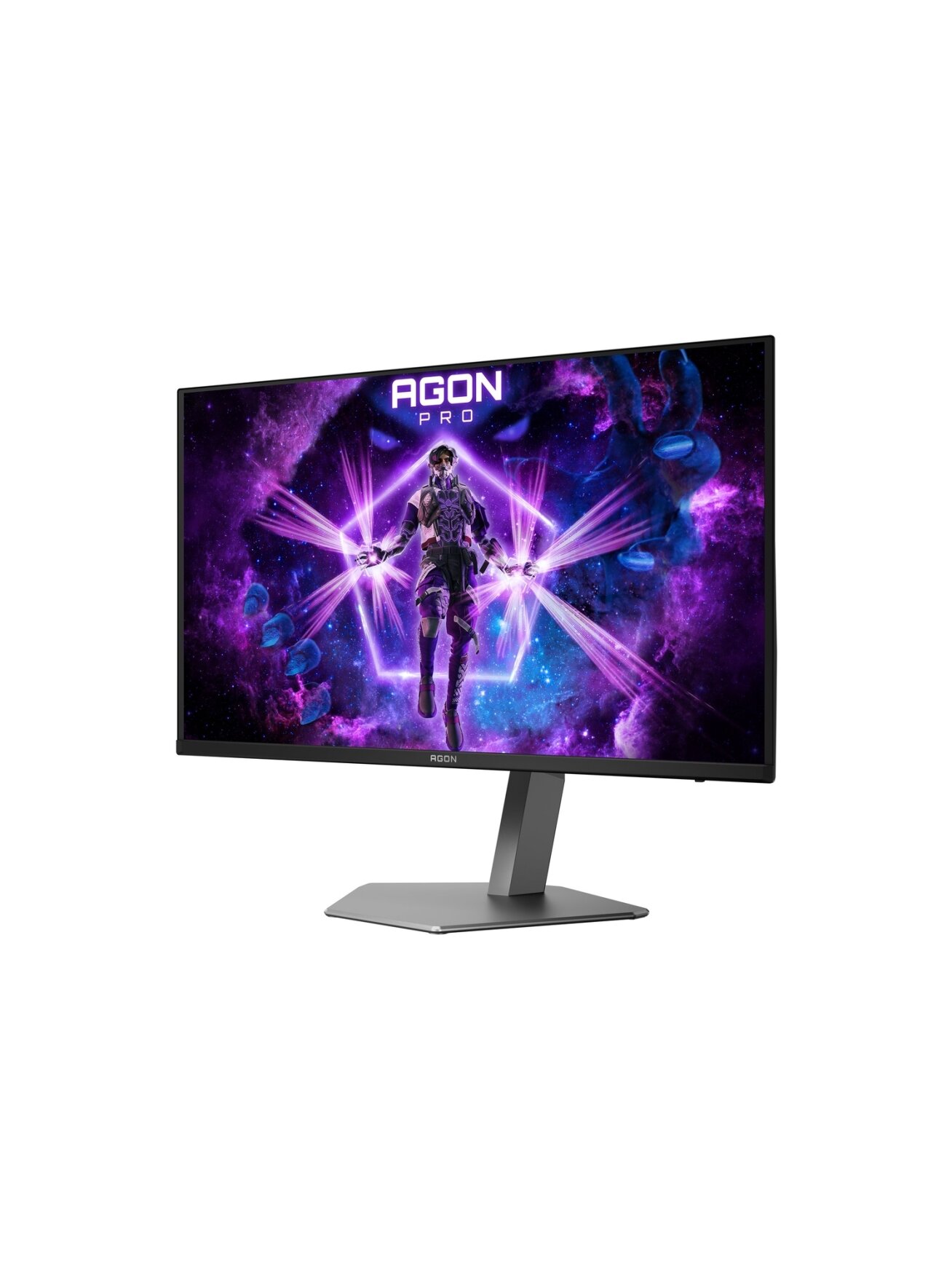 AOC | AG326UZD2 | 32 " | QD-OLED | UHD | 16:9 | 240 Hz | 0.03 ms | 3840 x 2160 pixels | 1000 cd/m² | HDMI ports quantity 1 | Black 3 AOC | AG326UZD2 | 32 " | QD-OLED | UHD | 16:9 | 240 Hz | 0.03 ms | 3840 x 2160 pixels | 1000 cd/m² | HDMI ports quantity 1 | Black 3