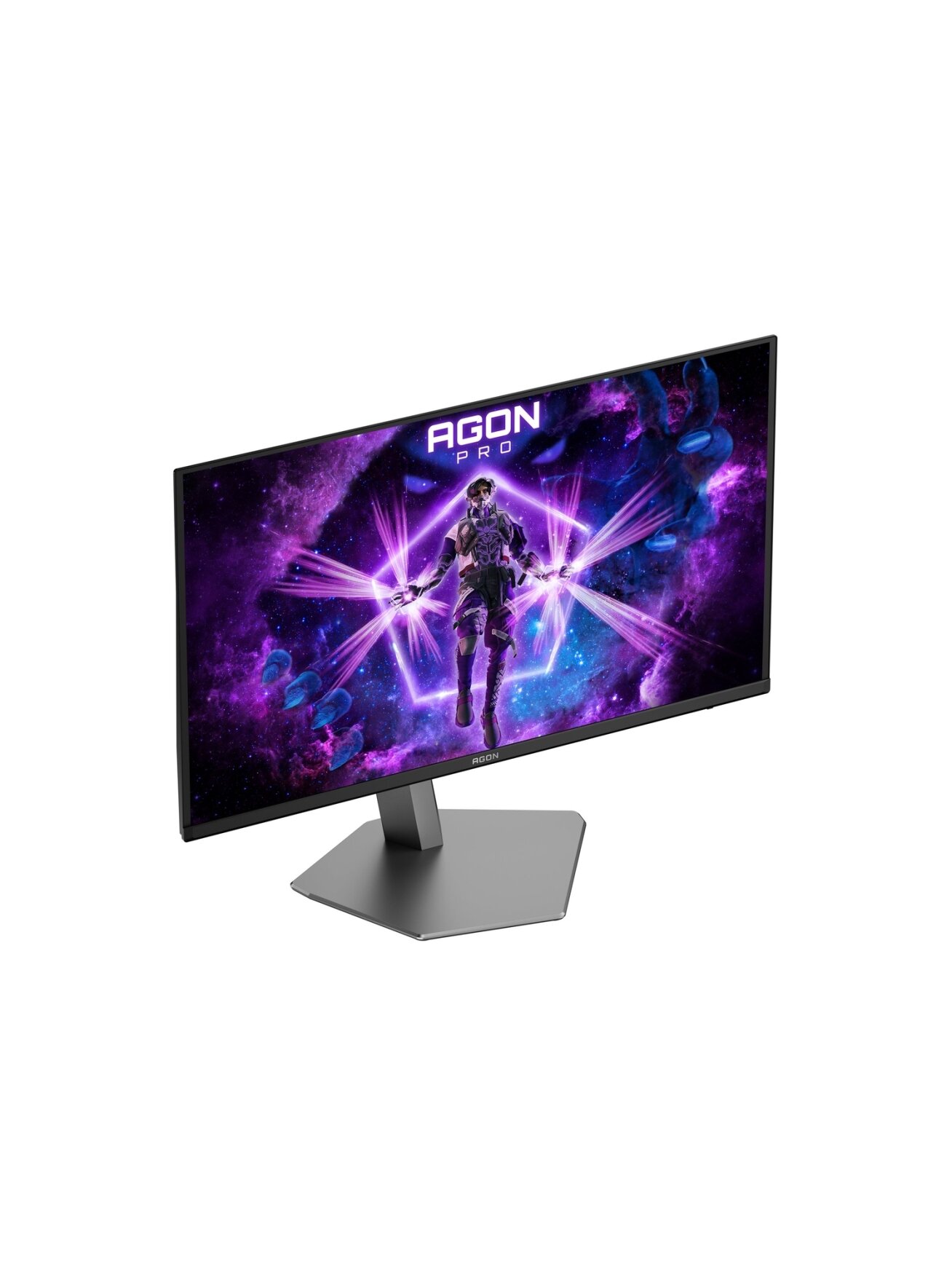AOC | AG326UZD2 | 32 " | QD-OLED | UHD | 16:9 | 240 Hz | 0.03 ms | 3840 x 2160 pixels | 1000 cd/m² | HDMI ports quantity 1 | Black 4 AOC | AG326UZD2 | 32 " | QD-OLED | UHD | 16:9 | 240 Hz | 0.03 ms | 3840 x 2160 pixels | 1000 cd/m² | HDMI ports quantity 1 | Black 4