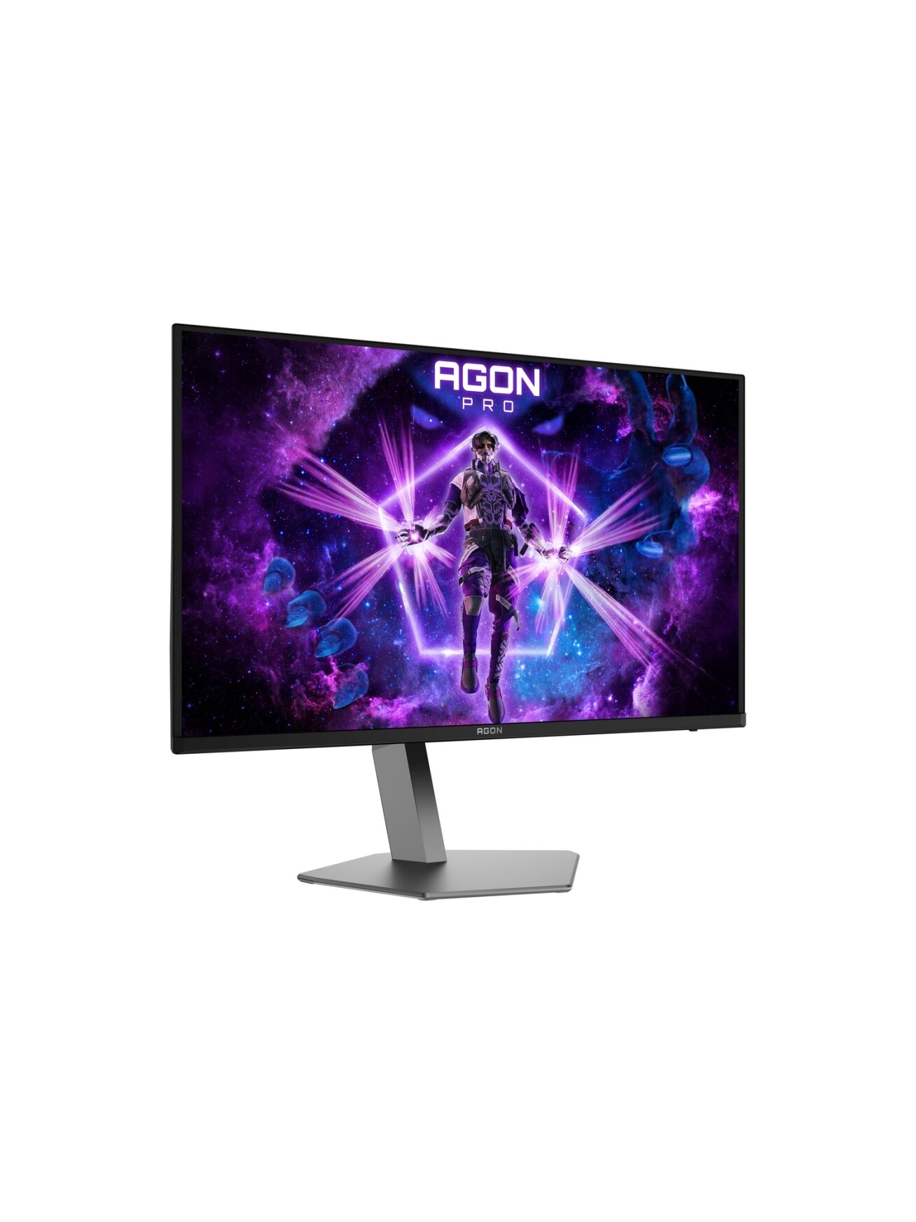 AOC | AG326UZD2 | 32 " | QD-OLED | UHD | 16:9 | 240 Hz | 0.03 ms | 3840 x 2160 pixels | 1000 cd/m² | HDMI ports quantity 1 | Black 6 AOC | AG326UZD2 | 32 " | QD-OLED | UHD | 16:9 | 240 Hz | 0.03 ms | 3840 x 2160 pixels | 1000 cd/m² | HDMI ports quantity 1 | Black 6
