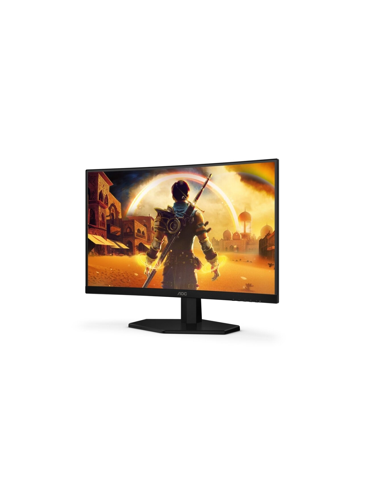 AOC C24G42FE 24“ 1920x1080/16:9/300 cd/m²/4ms/HDMI, DisplayPort, Headphone out | AOC 2 AOC C24G42FE 24“ 1920x1080/16:9/300 cd/m²/4ms/HDMI, DisplayPort, Headphone out | AOC 2