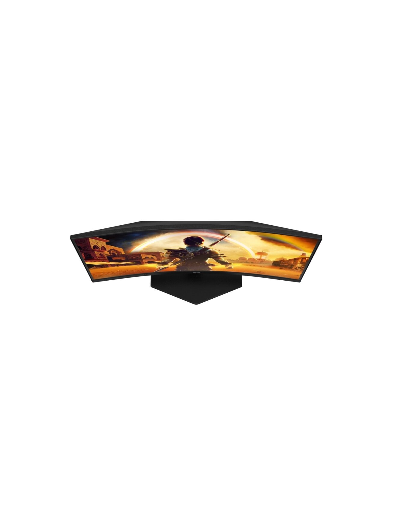 AOC | C27G42FE | 27 " | VA | FHD | 16:9 | 180 Hz | 0.5 ms | 1920 x 1080 pixels | 300 cd/m² | HDMI ports quantity 1 | Black 6