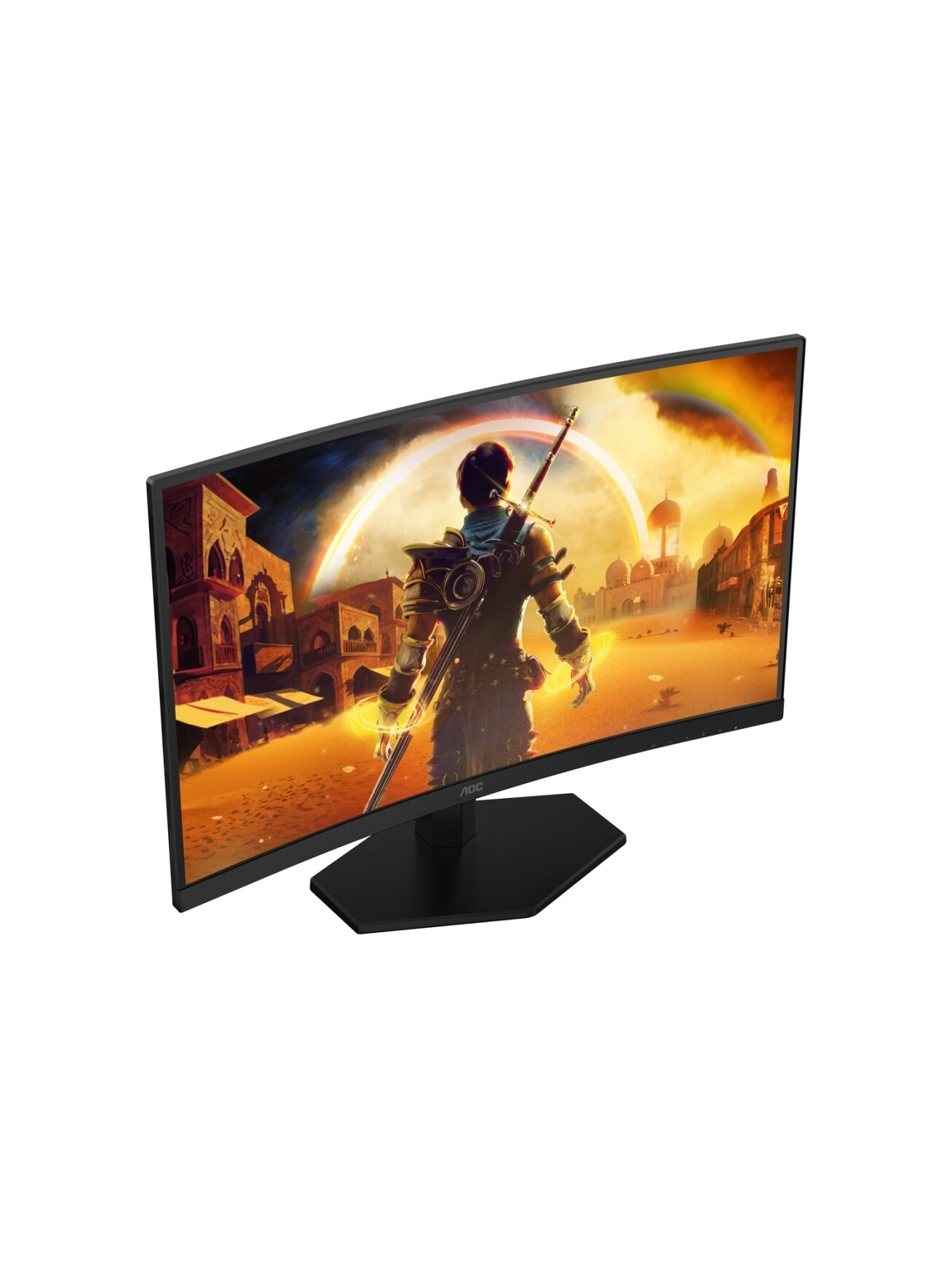 AOC C27G42ZE | 27 " | Fast VA | FHD | 16:9 | 260 Hz | 1 ms | 1920 x 1080 pixels | 300 cd/m² | HDMI ports quantity 1 | Black 2 AOC C27G42ZE | 27 " | Fast VA | FHD | 16:9 | 260 Hz | 1 ms | 1920 x 1080 pixels | 300 cd/m² | HDMI ports quantity 1 | Black 2