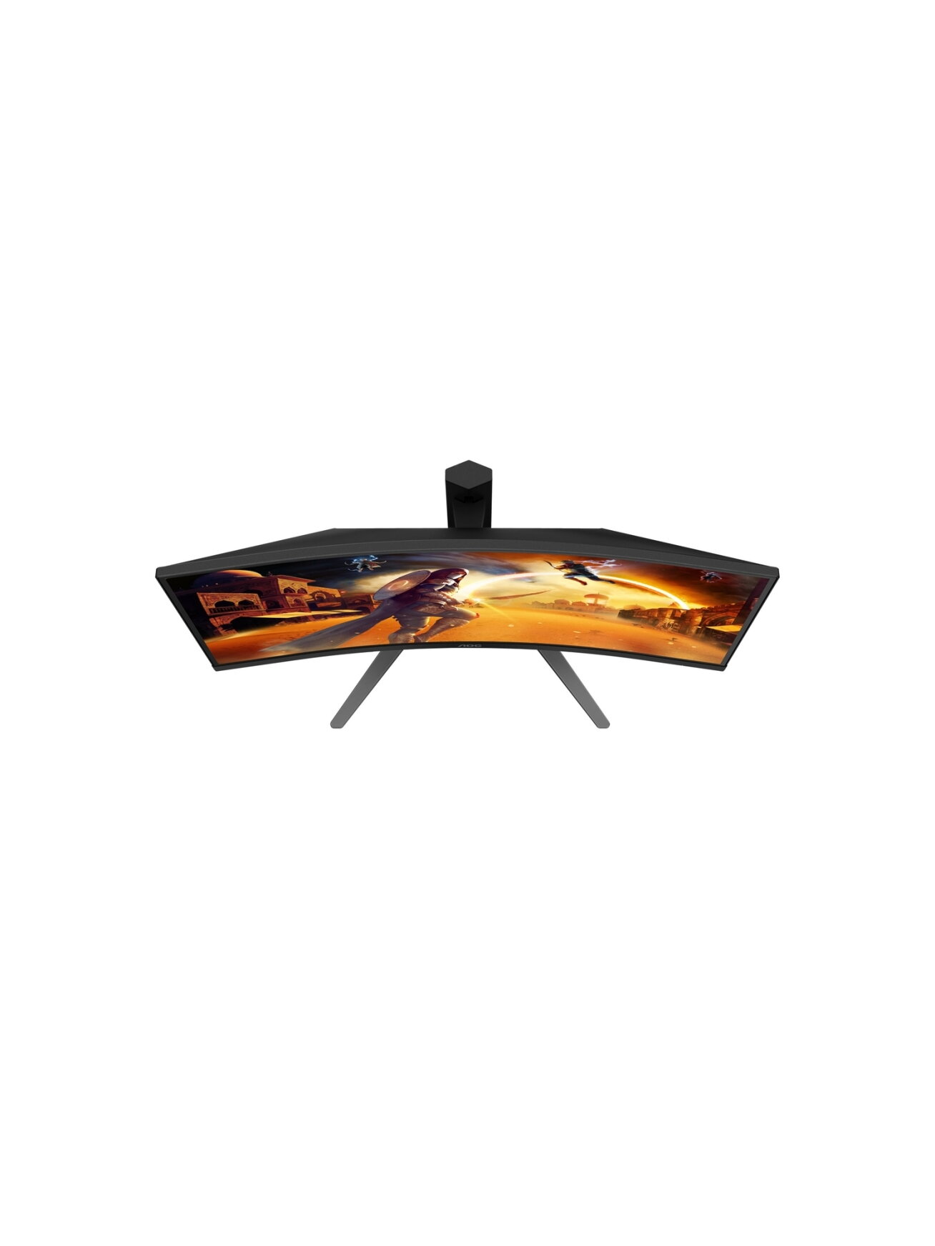 AOC CQ27G4Z2 Curved 34" 2560x1440/16:9/350cd/m2/1ms HDMI, DisplayPort, USB, Headphone out | AOC 7 AOC CQ27G4Z2 Curved 34" 2560x1440/16:9/350cd/m2/1ms HDMI, DisplayPort, USB, Headphone out | AOC 7