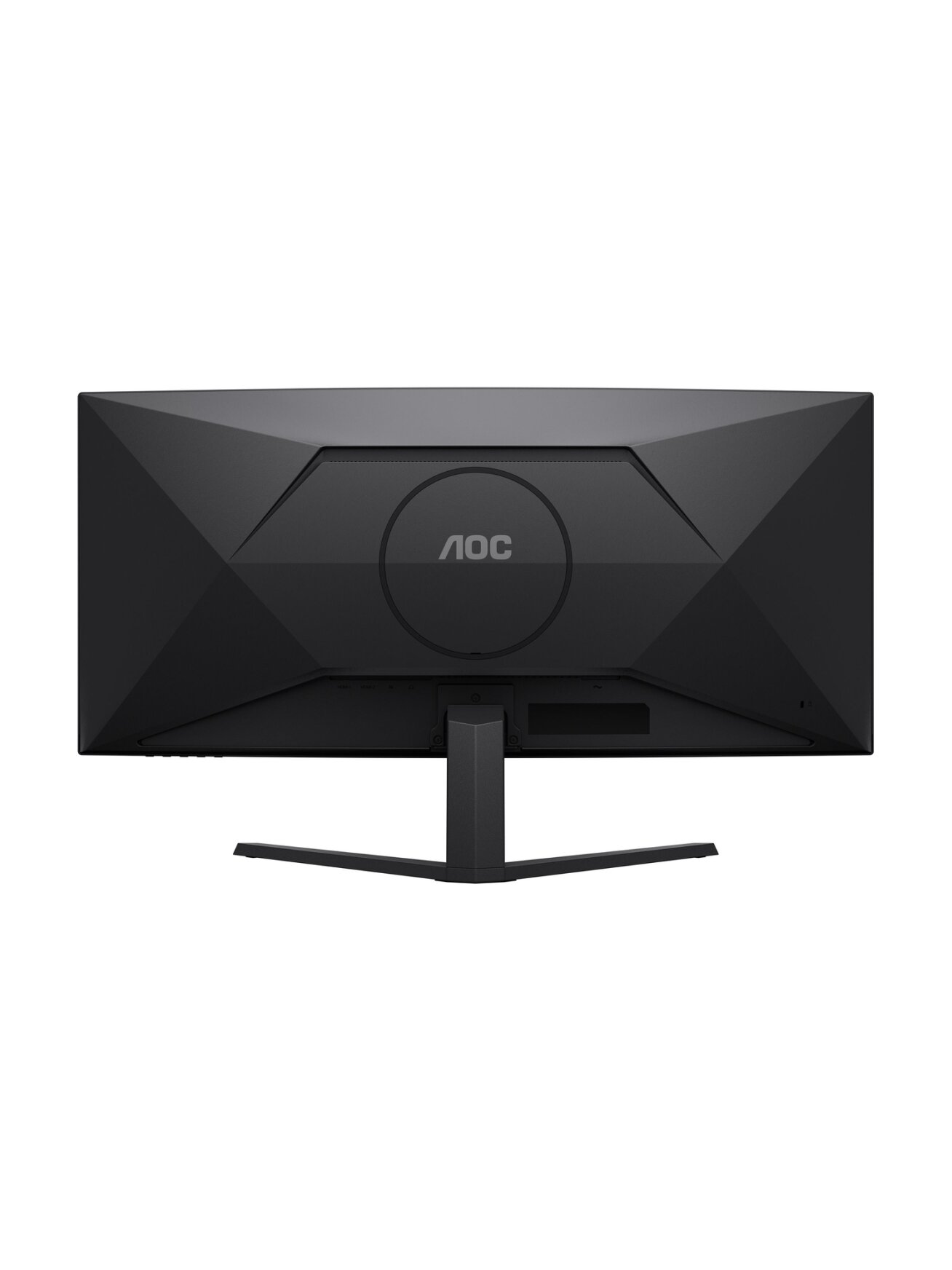 AOC CU34B3E | 34 " | VA | WQHD | 21:9 | 120 Hz | 4 ms | 3440 x 1440 pixels | 300 cd/m² | HDMI ports quantity 1 | Black 11