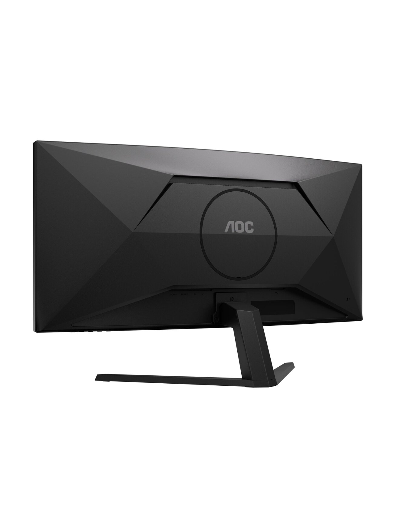 AOC CU34B3E | 34 " | VA | WQHD | 21:9 | 120 Hz | 4 ms | 3440 x 1440 pixels | 300 cd/m² | HDMI ports quantity 1 | Black 9
