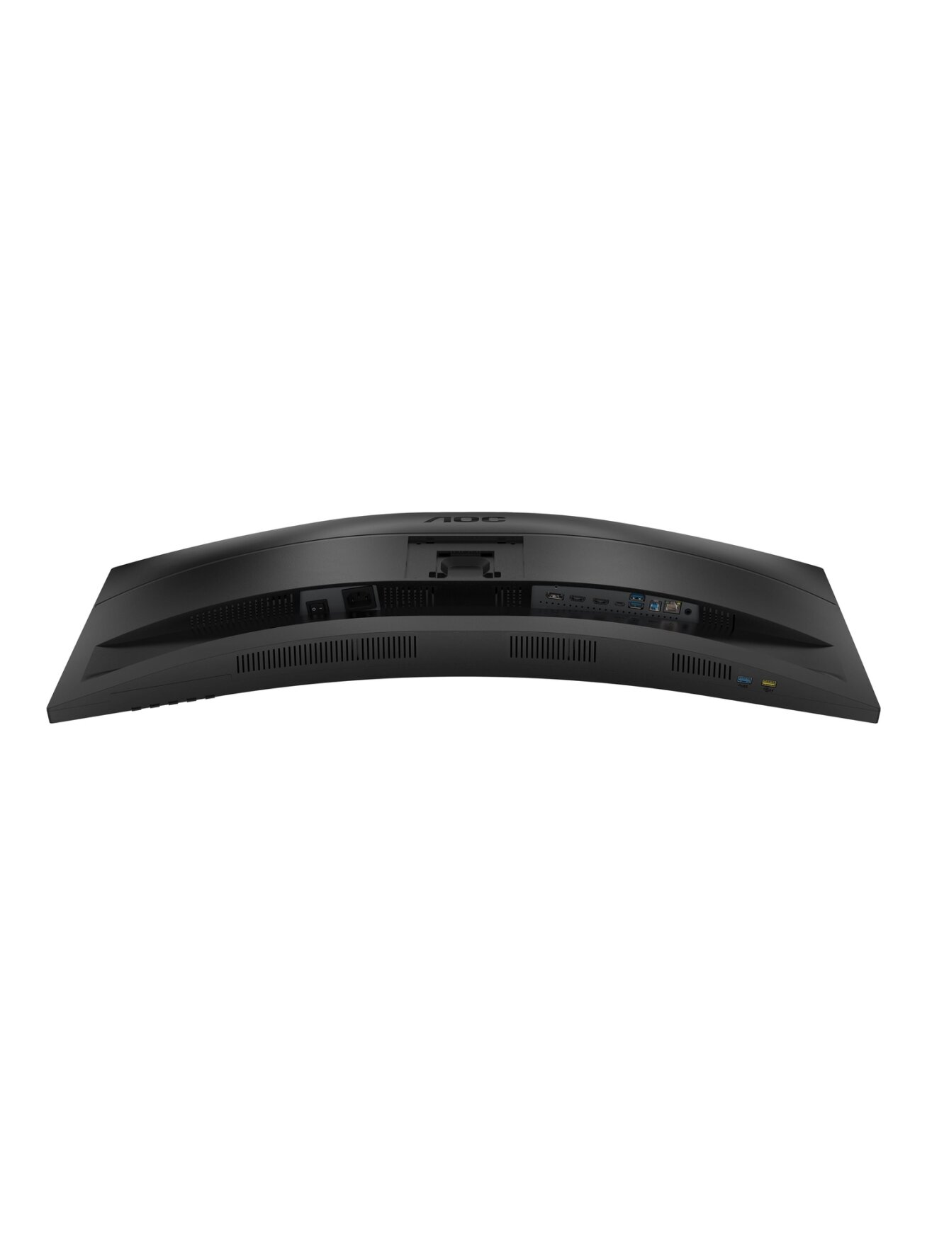 AOC CU34E4CV | 34 " | VA | 21:9 | 120 Hz | 4 ms | 3440 x 1440 pixels | HDMI ports quantity 2 | Black 10