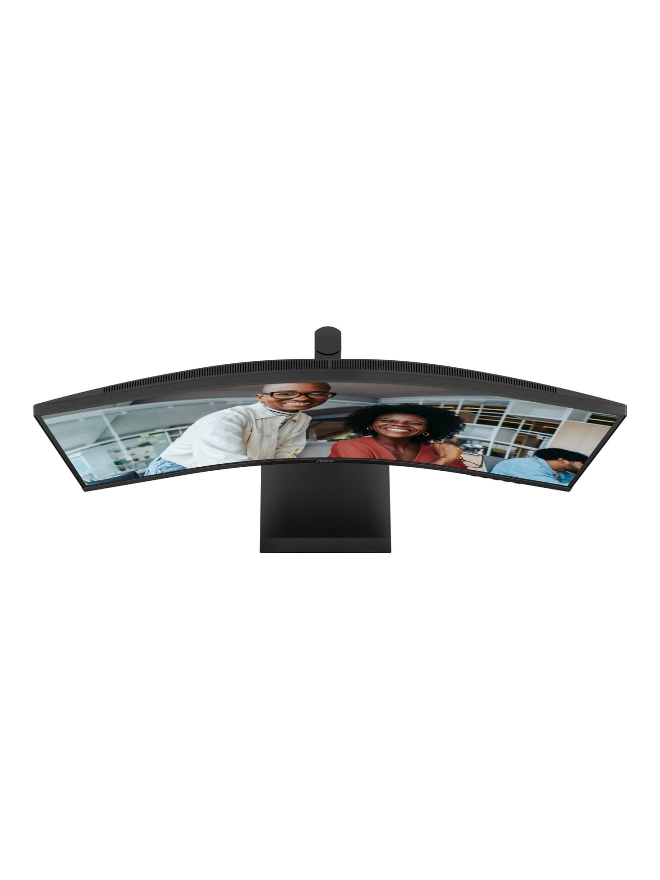 AOC CU34E4CV | 34 " | VA | 21:9 | 120 Hz | 4 ms | 3440 x 1440 pixels | HDMI ports quantity 2 | Black 4 AOC CU34E4CV | 34 " | VA | 21:9 | 120 Hz | 4 ms | 3440 x 1440 pixels | HDMI ports quantity 2 | Black 4