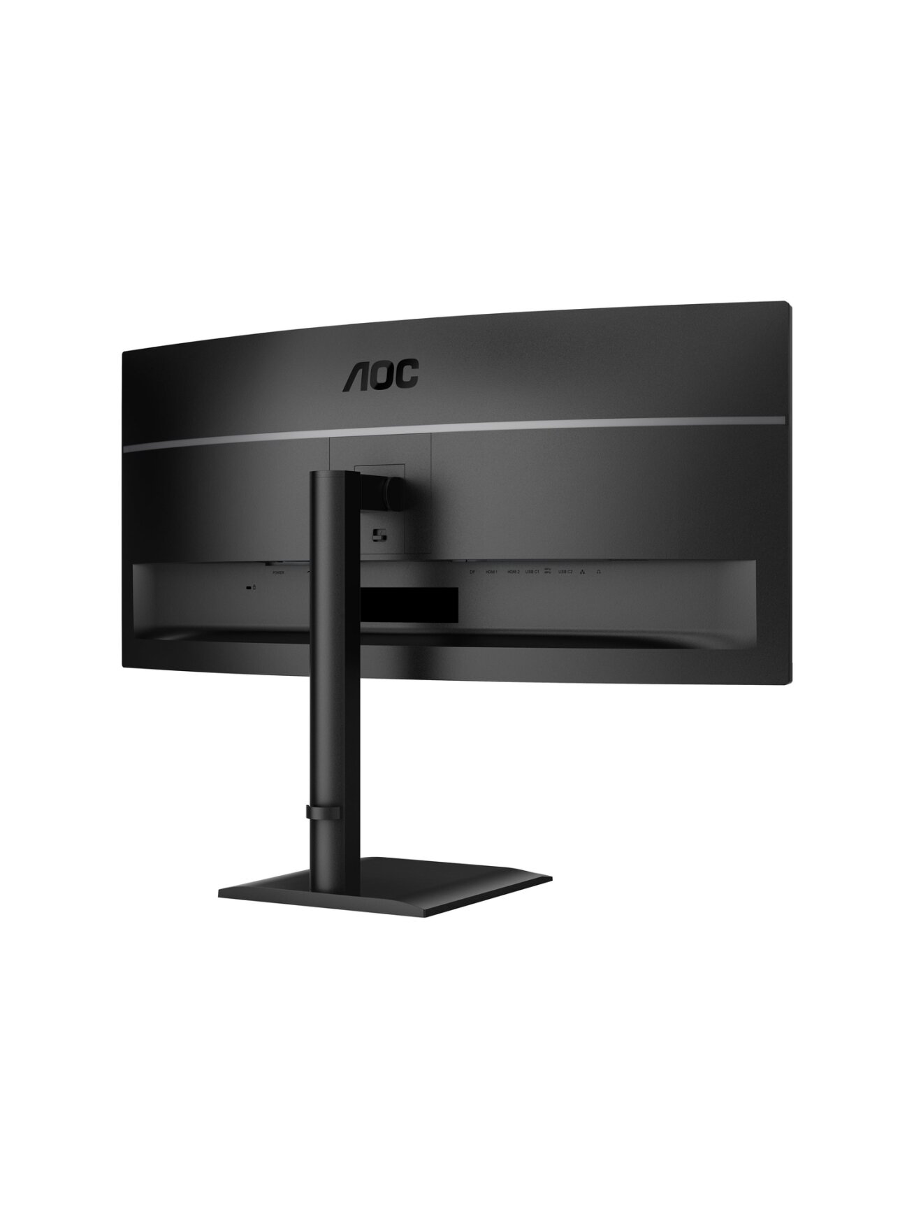 AOC CU34E4CV | 34 " | VA | 21:9 | 120 Hz | 4 ms | 3440 x 1440 pixels | HDMI ports quantity 2 | Black 6 AOC CU34E4CV | 34 " | VA | 21:9 | 120 Hz | 4 ms | 3440 x 1440 pixels | HDMI ports quantity 2 | Black 6