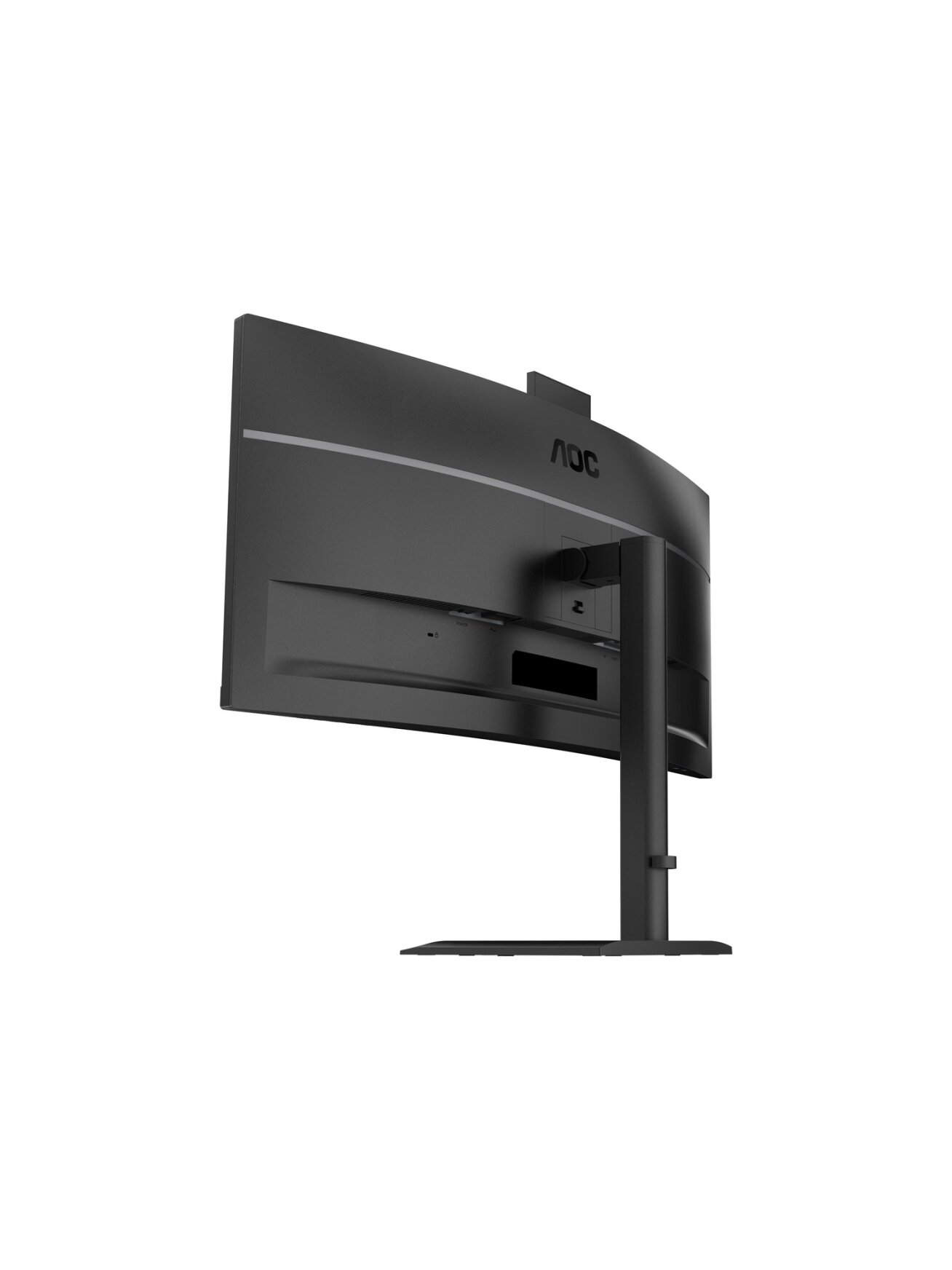 AOC | CU34E4CW | 34 " | VA | UWQHD | 120 Hz | 4 ms | 3440 x 1440 pixels | 350 cd/m² | HDMI ports quantity 2 | Black 4 AOC | CU34E4CW | 34 " | VA | UWQHD | 120 Hz | 4 ms | 3440 x 1440 pixels | 350 cd/m² | HDMI ports quantity 2 | Black 4