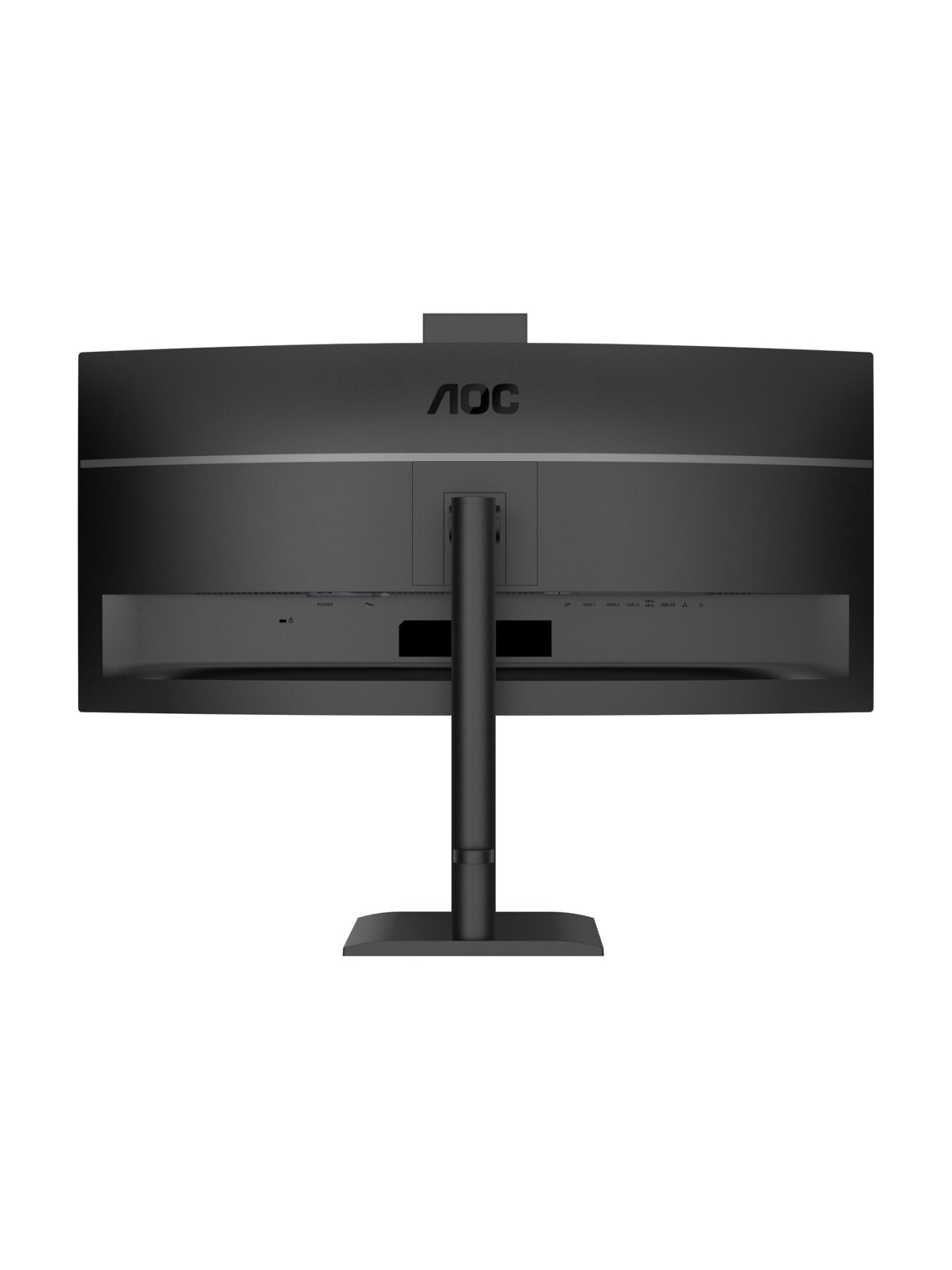 AOC | CU34E4CW | 34 " | VA | UWQHD | 120 Hz | 4 ms | 3440 x 1440 pixels | 350 cd/m² | HDMI ports quantity 2 | Black 5 AOC | CU34E4CW | 34 " | VA | UWQHD | 120 Hz | 4 ms | 3440 x 1440 pixels | 350 cd/m² | HDMI ports quantity 2 | Black 5