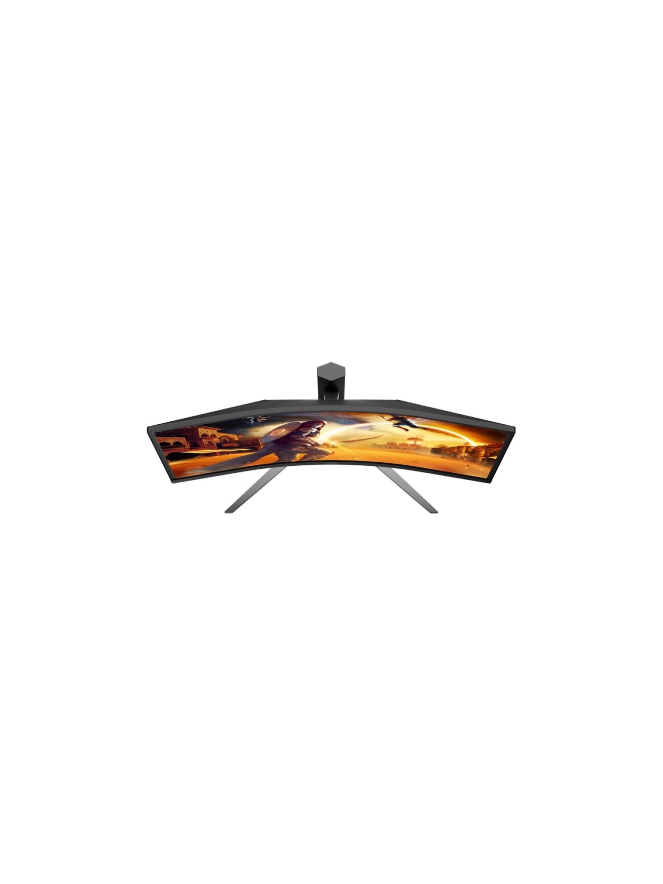 AOC CU34G4CA | 34 " | Fast VA | WQHD | 21:9 | 180 Hz | 1 ms | 3440 x 1440 pixels | 450 cd/m² | HDMI ports quantity 2 | Black 6 AOC CU34G4CA | 34 " | Fast VA | WQHD | 21:9 | 180 Hz | 1 ms | 3440 x 1440 pixels | 450 cd/m² | HDMI ports quantity 2 | Black 6