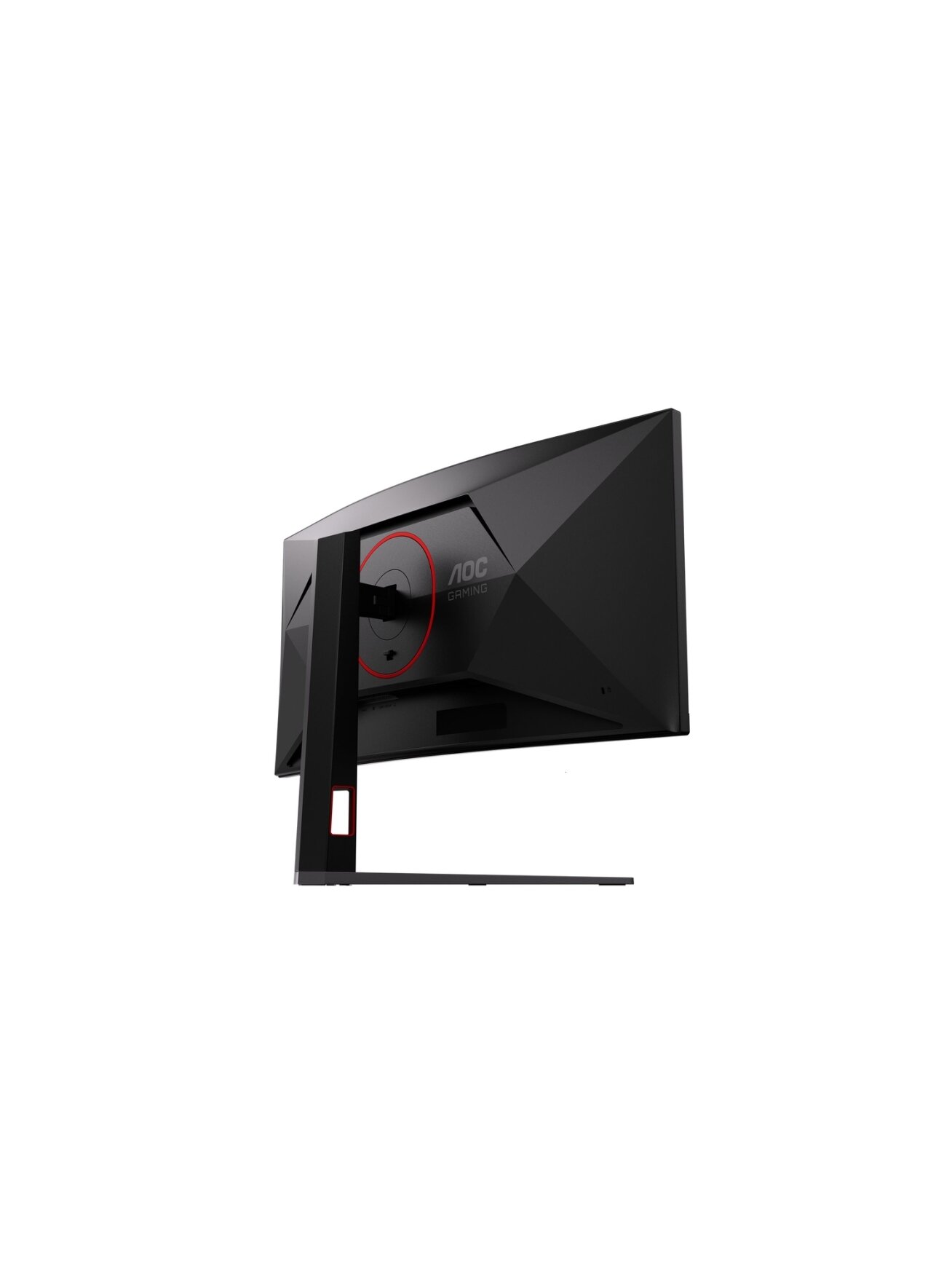 AOC CU34G4CA | 34 " | Fast VA | WQHD | 21:9 | 180 Hz | 1 ms | 3440 x 1440 pixels | 450 cd/m² | HDMI ports quantity 2 | Black 8
