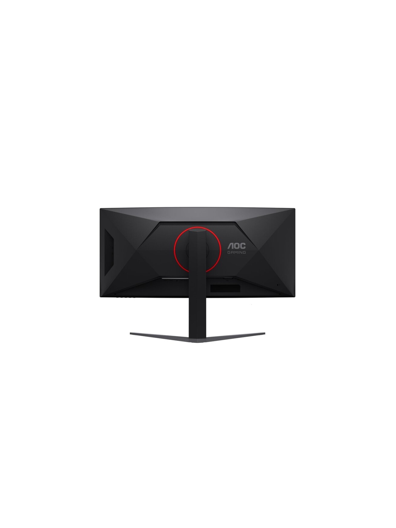 AOC CU34G4CA | 34 " | Fast VA | WQHD | 21:9 | 180 Hz | 1 ms | 3440 x 1440 pixels | 450 cd/m² | HDMI ports quantity 2 | Black 9