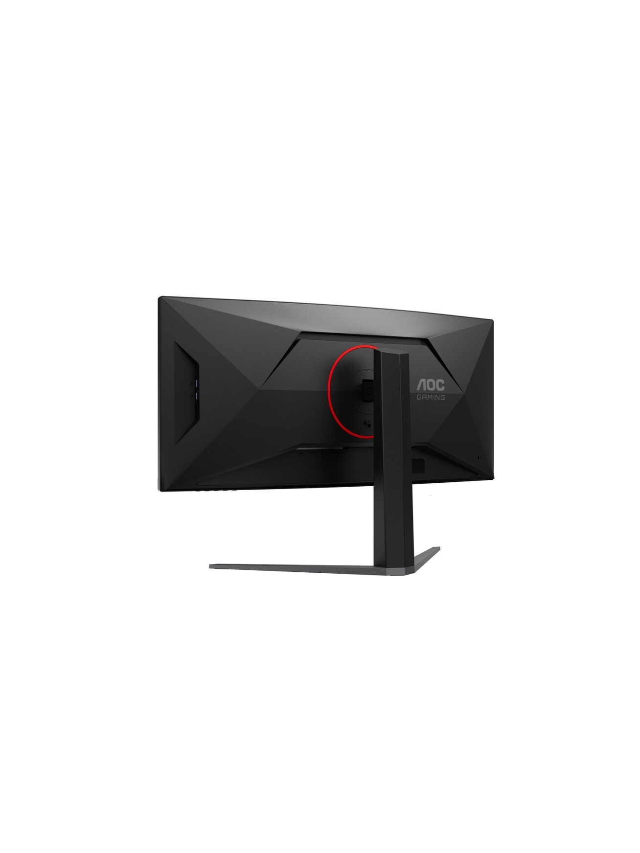 AOC CU34G4ZCA Curved 34" 3440x1440/21:9/1ms HDMI, DisplayPort, USB, Audio out | AOC 10