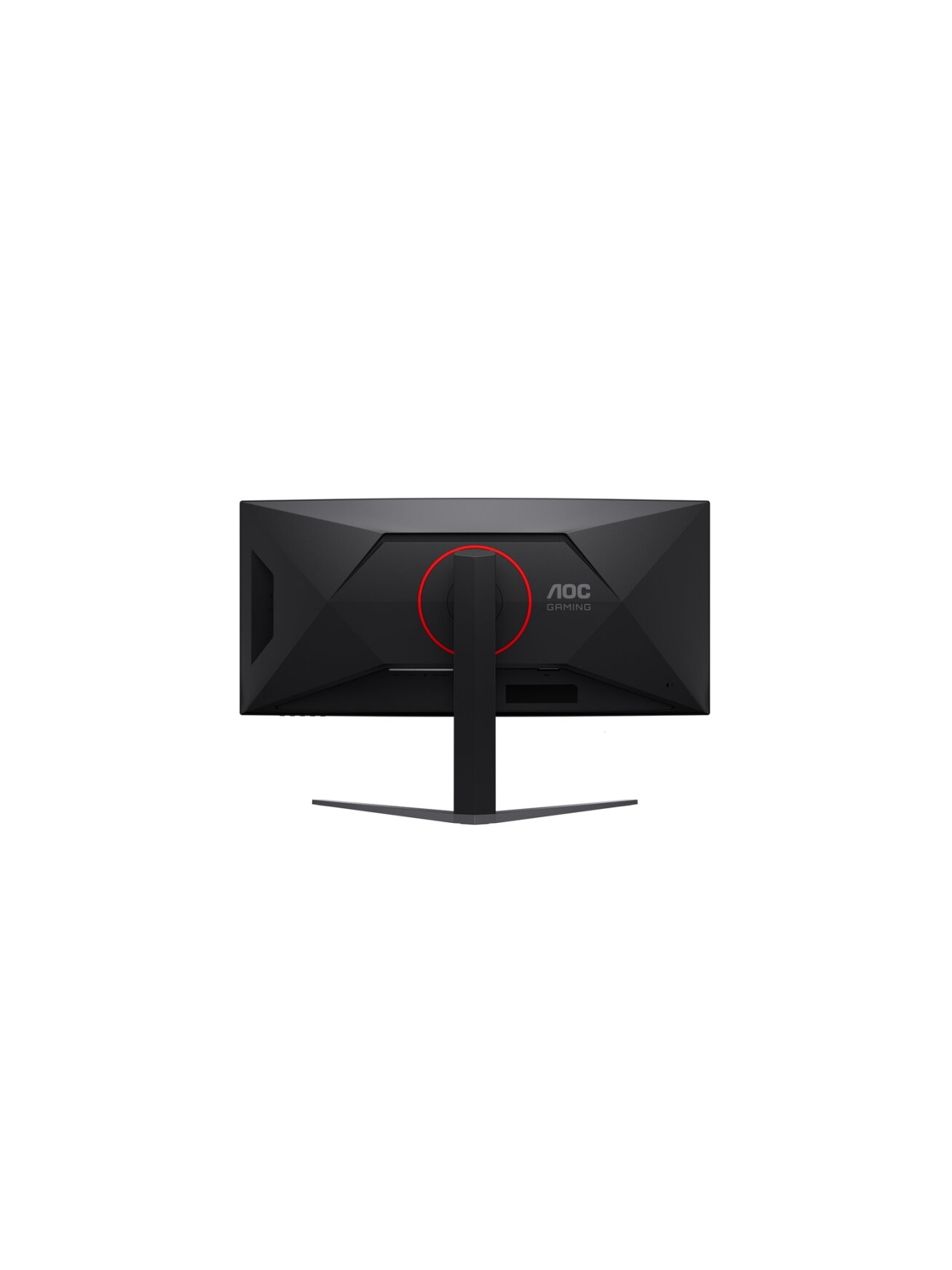 AOC CU34G4ZCA Curved 34" 3440x1440/21:9/1ms HDMI, DisplayPort, USB, Audio out | AOC 9