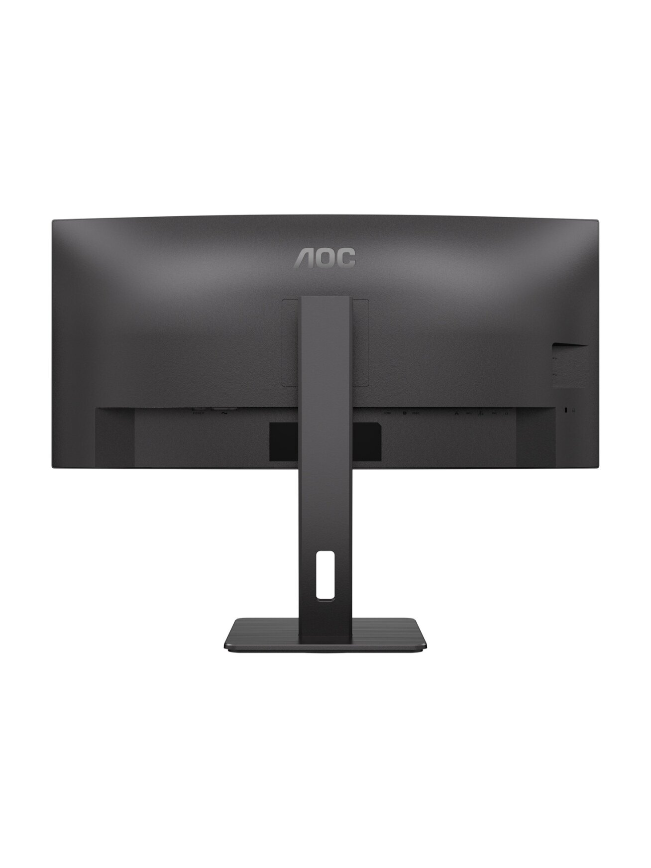 AOC | CU34P3CV | 34 " | VA | 21:9 | 100 Hz | 4 ms | 3440 x 1440 pixels | HDMI ports quantity 1 6