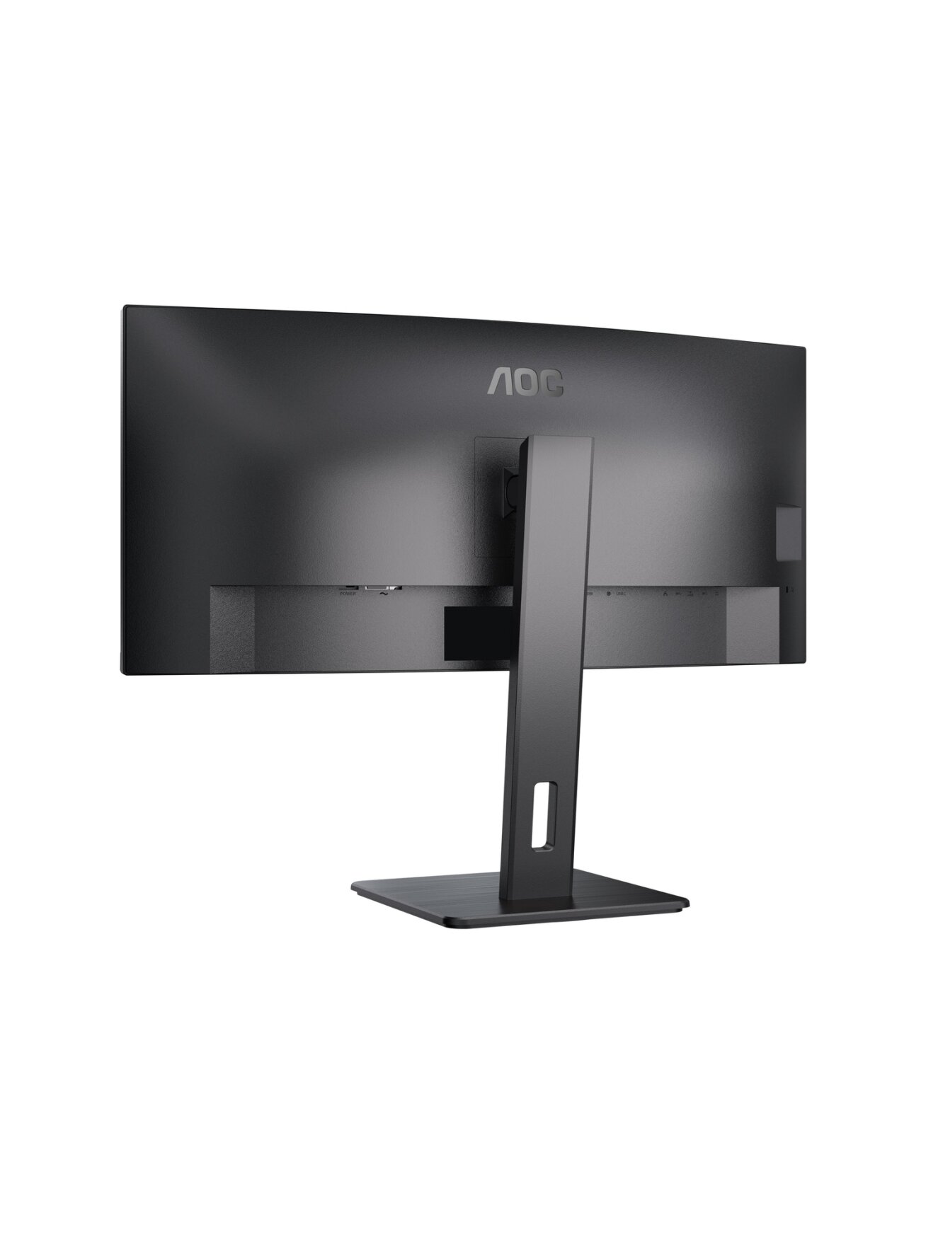 AOC | CU34P3CV | 34 " | VA | 21:9 | 100 Hz | 4 ms | 3440 x 1440 pixels | HDMI ports quantity 1 7
