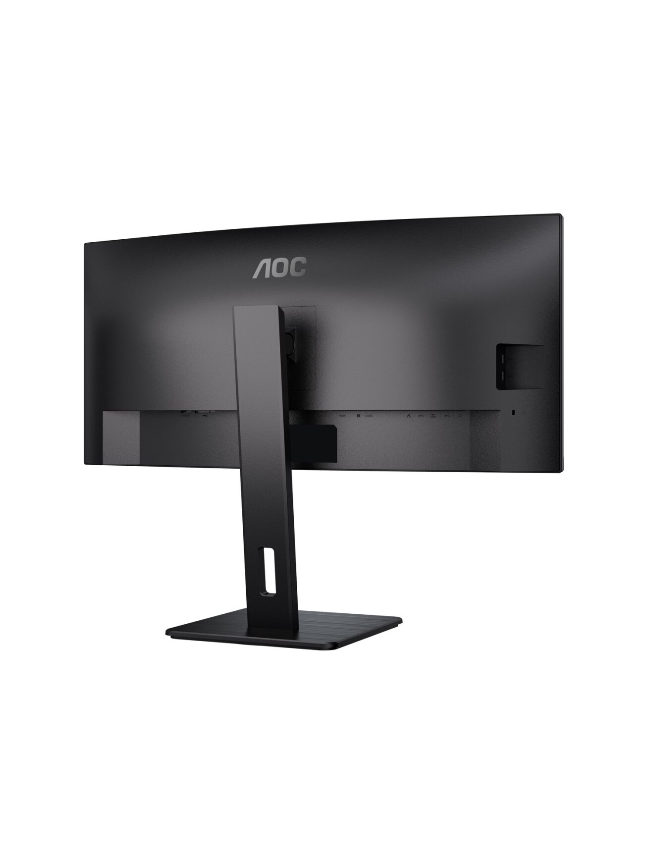 AOC | CU34P3CV | 34 " | VA | 21:9 | 100 Hz | 4 ms | 3440 x 1440 pixels | HDMI ports quantity 1 8