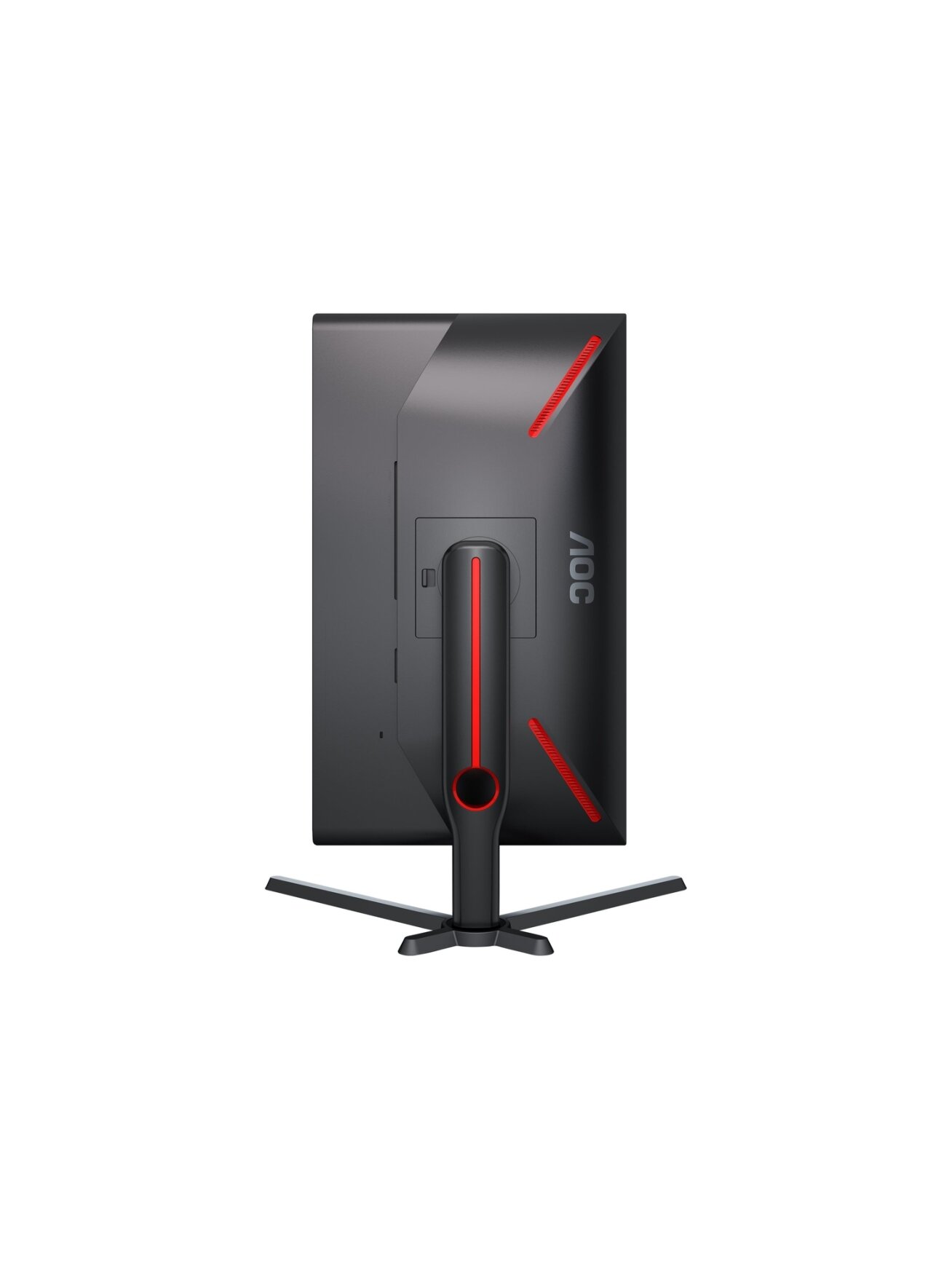 AOC | Monitor | 25G3ZM/BK | 24.5 " | VA | FHD | 16:9 | 240 Hz | 1 ms | 1920 x 1080 | 300 cd/m² | HDMI ports quantity 2 | Black/Red | Warranty 36 month(s) 13