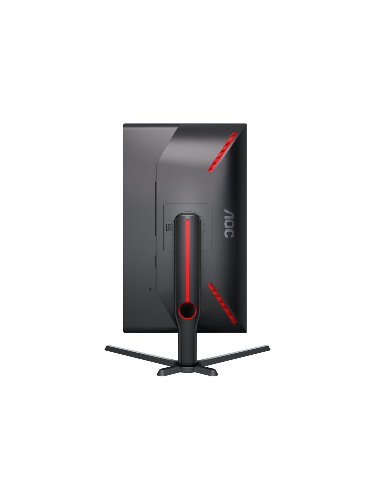 AOC | Monitor | 25G3ZM/BK | 24.5 " | VA | FHD | 16:9 | 240 Hz | 1 ms | 1920 x 1080 | 300 cd/m² | HDMI ports quantity 2 | Black/Red | Warranty 36 month(s) 14