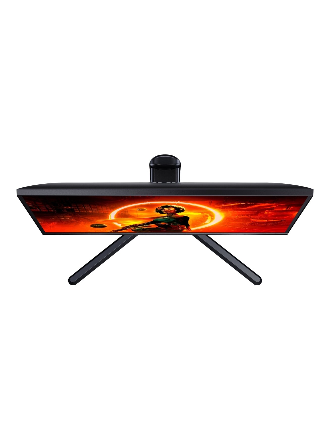 AOC | Monitor | 25G3ZM/BK | 24.5 " | VA | FHD | 16:9 | 240 Hz | 1 ms | 1920 x 1080 | 300 cd/m² | HDMI ports quantity 2 | Black/Red | Warranty 36 month(s) 4 AOC | Monitor | 25G3ZM/BK | 24.5 " | VA | FHD | 16:9 | 240 Hz | 1 ms | 1920 x 1080 | 300 cd/m² | HDMI ports quantity 2 | Black/Red | Warranty 36 month(s) 4
