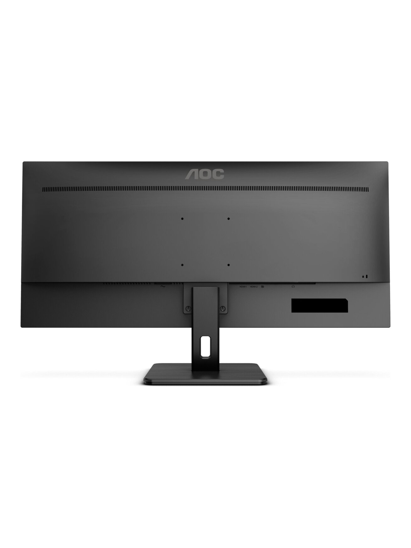 AOC | Monitor | U34E2M | 34 " | VA | WQHD | 21:9 | 100 Hz | 4 ms | 3440 x 1440 | 300 cd/m² | HDMI ports quantity 2 | Black 4 AOC | Monitor | U34E2M | 34 " | VA | WQHD | 21:9 | 100 Hz | 4 ms | 3440 x 1440 | 300 cd/m² | HDMI ports quantity 2 | Black 4