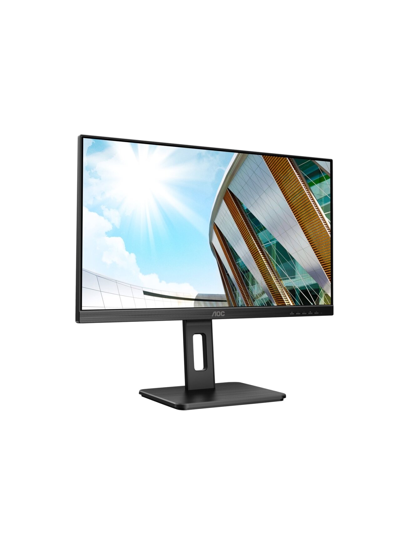 AOC | Q24P2Q | 23.8 " | IPS | QHD | 16:9 | 75 Hz | 4 ms | 2560 x 1440 | 250 cd/m² | Headphone out (3.5mm) | HDMI ports quantity 1 | Black | Warranty 36 month(s) 4 AOC | Q24P2Q | 23.8 " | IPS | QHD | 16:9 | 75 Hz | 4 ms | 2560 x 1440 | 250 cd/m² | Headphone out (3.5mm) | HDMI ports quantity 1 | Black | Warranty 36 month(s) 4