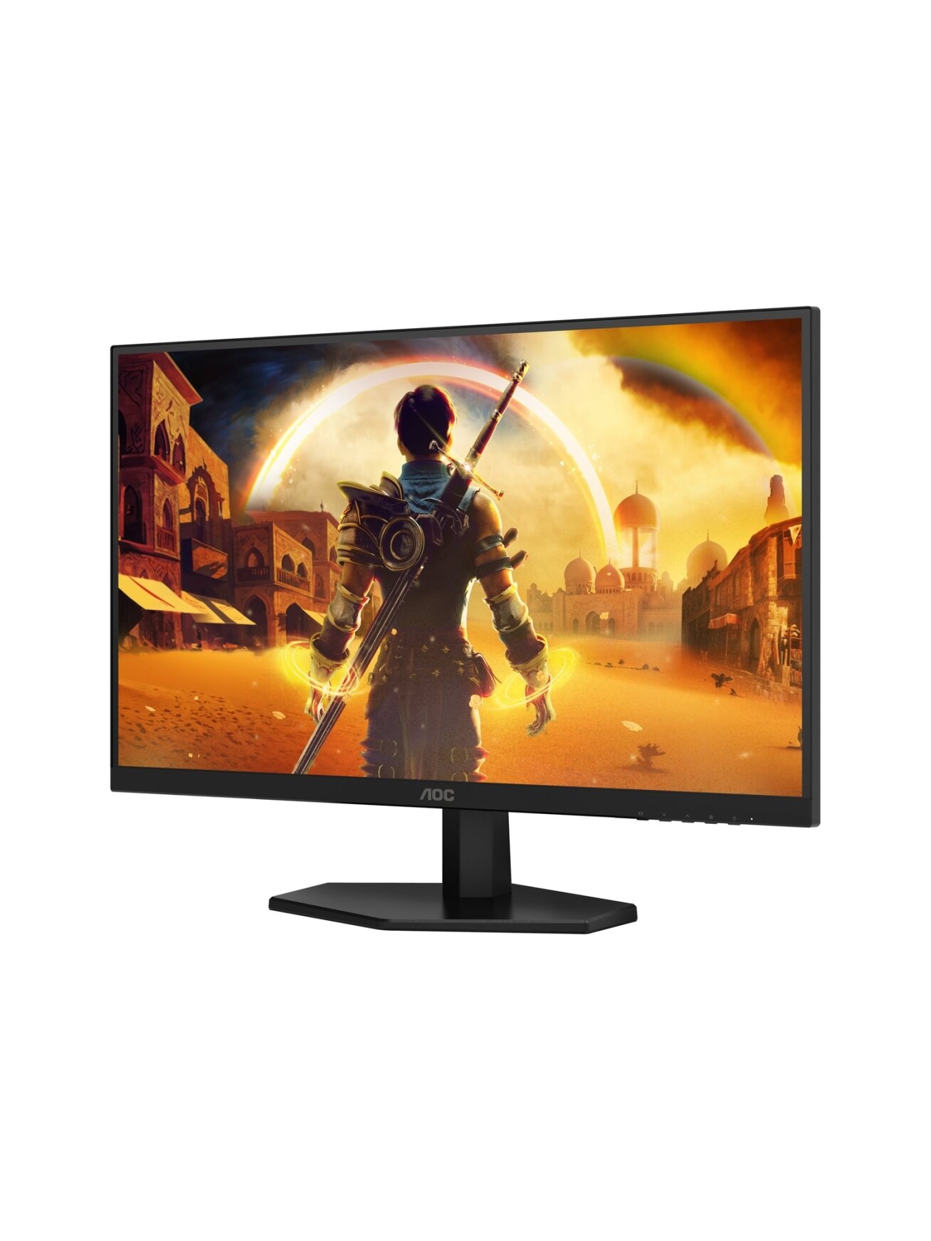 AOC | Q27G42ZE | 27 " | IPS | QHD | 16:9 | 260 Hz | 1 ms | 2560 x 1440 pixels | 300 cd/m² | HDMI ports quantity 1 | Black 1 AOC | Q27G42ZE | 27 " | IPS | QHD | 16:9 | 260 Hz | 1 ms | 2560 x 1440 pixels | 300 cd/m² | HDMI ports quantity 1 | Black 1