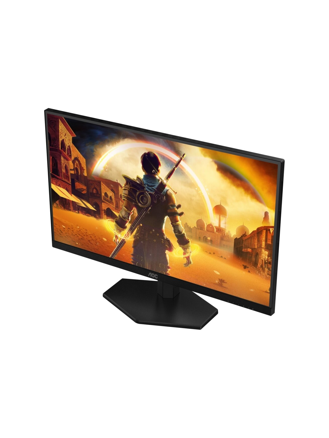 AOC | Q27G42ZE | 27 " | IPS | QHD | 16:9 | 260 Hz | 1 ms | 2560 x 1440 pixels | 300 cd/m² | HDMI ports quantity 1 | Black 2