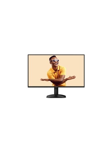 AOC | 24B31H | 24 " | IPS | FHD | 16:9 | 120 Hz | 1 ms | 1920 x 1080 pixels | 300 cd/m² | HDMI ports quantity 1 | Black
