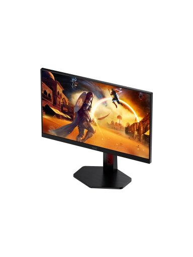 AOC 24G4ZR | 24 " | Fast IPS | FHD | 16:9 | 240 Hz | 1 ms | 1920 x 1080 pixels | 300 cd/m² | HDMI ports quantity 2 | Black AOC 24G4ZR | 24 " | Fast IPS | FHD | 16:9 | 240 Hz | 1 ms | 1920 x 1080 pixels | 300 cd/m² | HDMI ports quantity 2 | Black