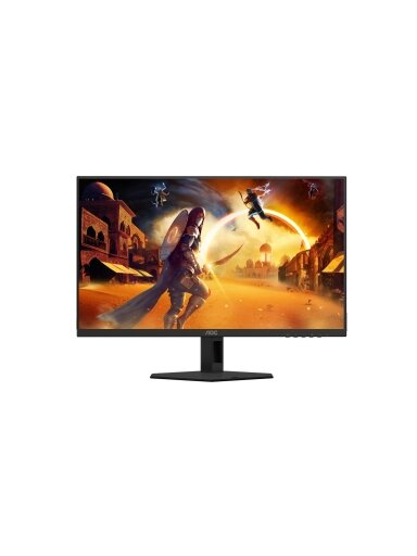 AOC | 25G4SRE | 25 " | Fast IPS | FHD | 16:9 | 310 Hz | 0.3 ms | 1920 x 1080 pixels | 400 cd/m² | HDMI ports quantity 2 | Black
