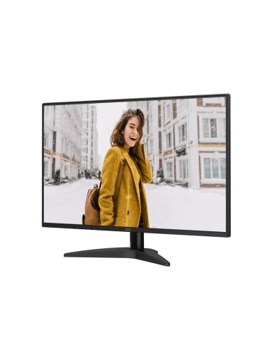 AOC | 27B36X | 27 " | IPS | FHD | 16:9 | 144 Hz | 4 ms | 1920 x 1080 pixels | 300 cd/m² | HDMI ports quantity 1 | Black