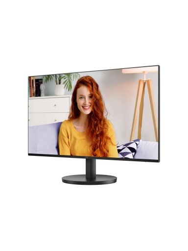 AOC | 27B3CA2 | 27 " | IPS | FHD | 16:9 | 100 Hz | 1 ms | 1920 x 1080 pixels | 250 cd/m² | HDMI ports quantity 1 | Black