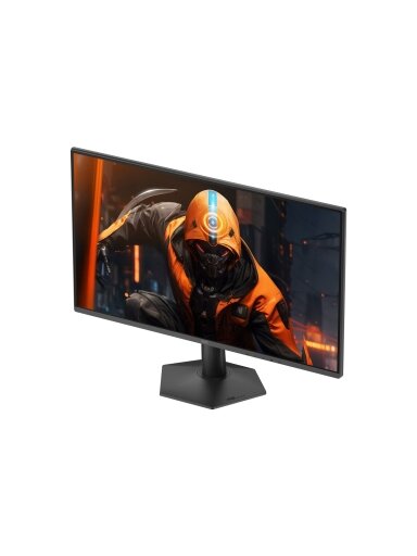 AOC 27G50F | 27 " | IPS | FHD | 16:9 | 144 Hz | 0.5 ms | 1920 x 1080 pixels | 300 cd/m² | HDMI ports quantity 1 | Black AOC 27G50F | 27 " | IPS | FHD | 16:9 | 144 Hz | 0.5 ms | 1920 x 1080 pixels | 300 cd/m² | HDMI ports quantity 1 | Black