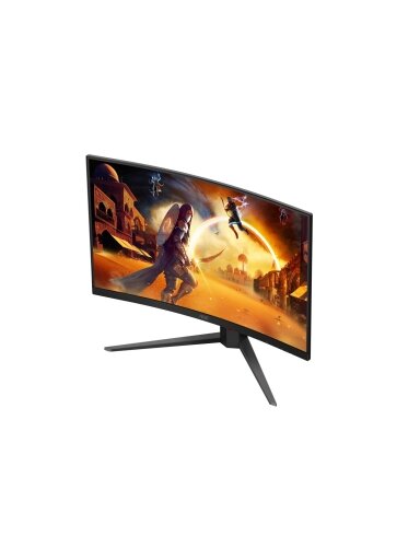 AOC C32G4Z | 32 " | VA | FHD | 16:9 | 240 Hz | 0.3 ms | 1920 x 1080 pixels | 300 cd/m² | HDMI ports quantity 1 | Black AOC C32G4Z | 32 " | VA | FHD | 16:9 | 240 Hz | 0.3 ms | 1920 x 1080 pixels | 300 cd/m² | HDMI ports quantity 1 | Black