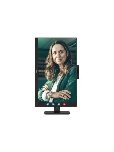 AOC | Monitor | Q27P3CW | 27 " | IPS | QHD | 16:9 | 75 Hz | 4 ms | 2560 x 1440 | 350 cd/m² | HDMI ports quantity 2 | Black AOC | Monitor | Q27P3CW | 27 " | IPS | QHD | 16:9 | 75 Hz | 4 ms | 2560 x 1440 | 350 cd/m² | HDMI ports quantity 2 | Black