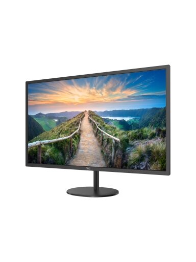 AOC | Monitor | Q32V4 | 31.5 " | IPS | QHD | 16:9 | 75 Hz | 4 ms | 2560 x 1440 | 250 cd/m² | Headphone out (3.5mm) | HDMI ports quantity 1 | Warranty 36 month(s)