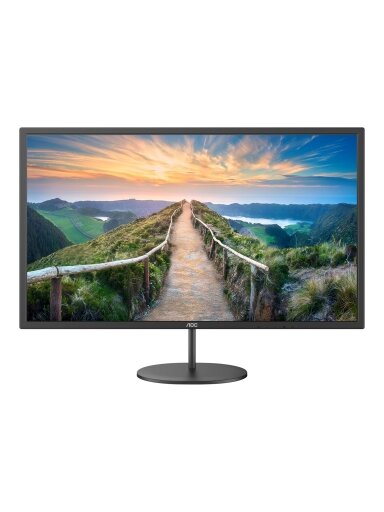 AOC | Monitor | Q32V4 | 31.5 " | IPS | QHD | 16:9 | 75 Hz | 4 ms | 2560 x 1440 | 250 cd/m² | Headphone out (3.5mm) | HDMI ports quantity 1 | Warranty 36 month(s)